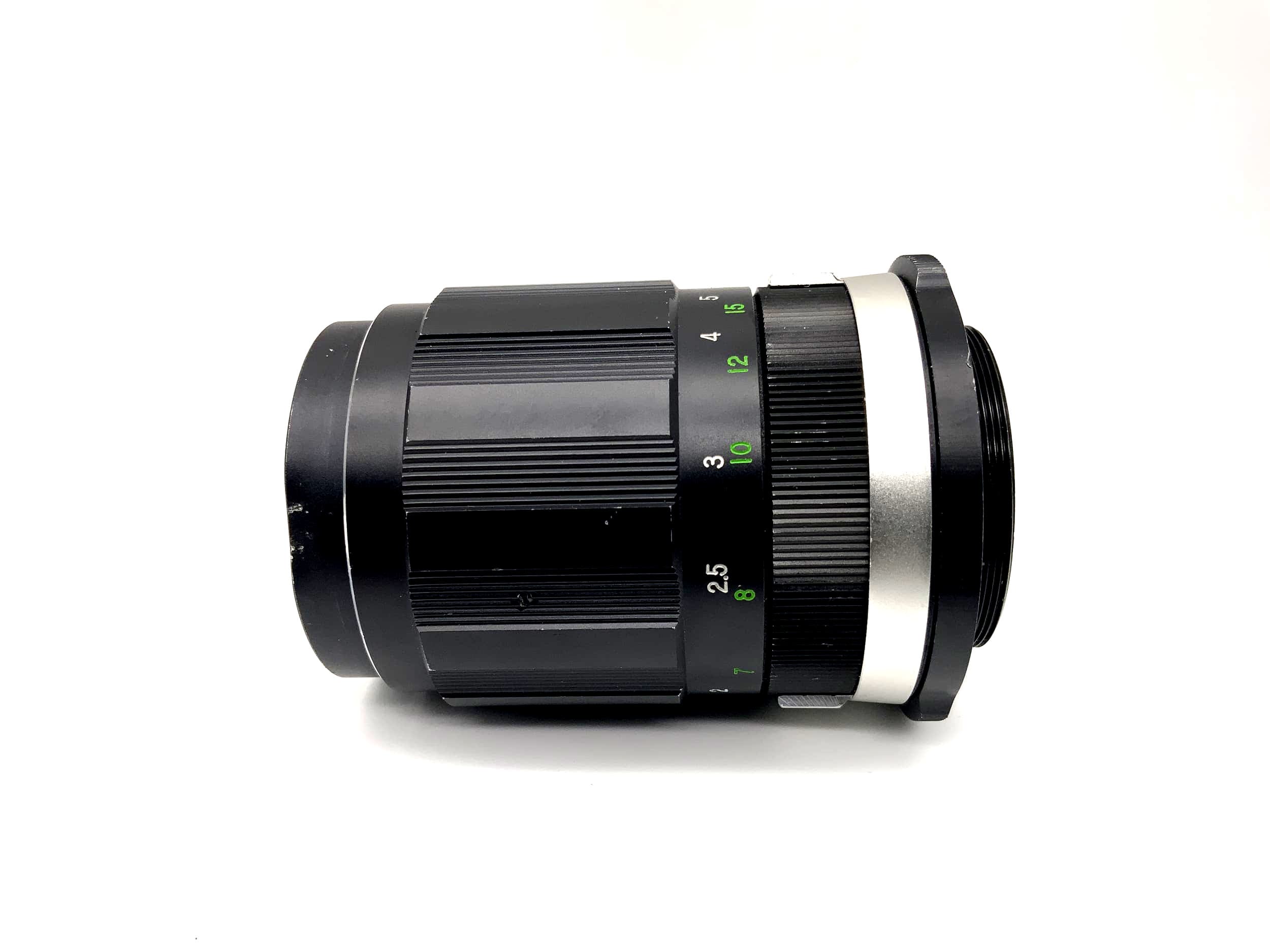 Soligor 135mm 1:3.5 Objektiv Kamera Camera Lens (T2)
