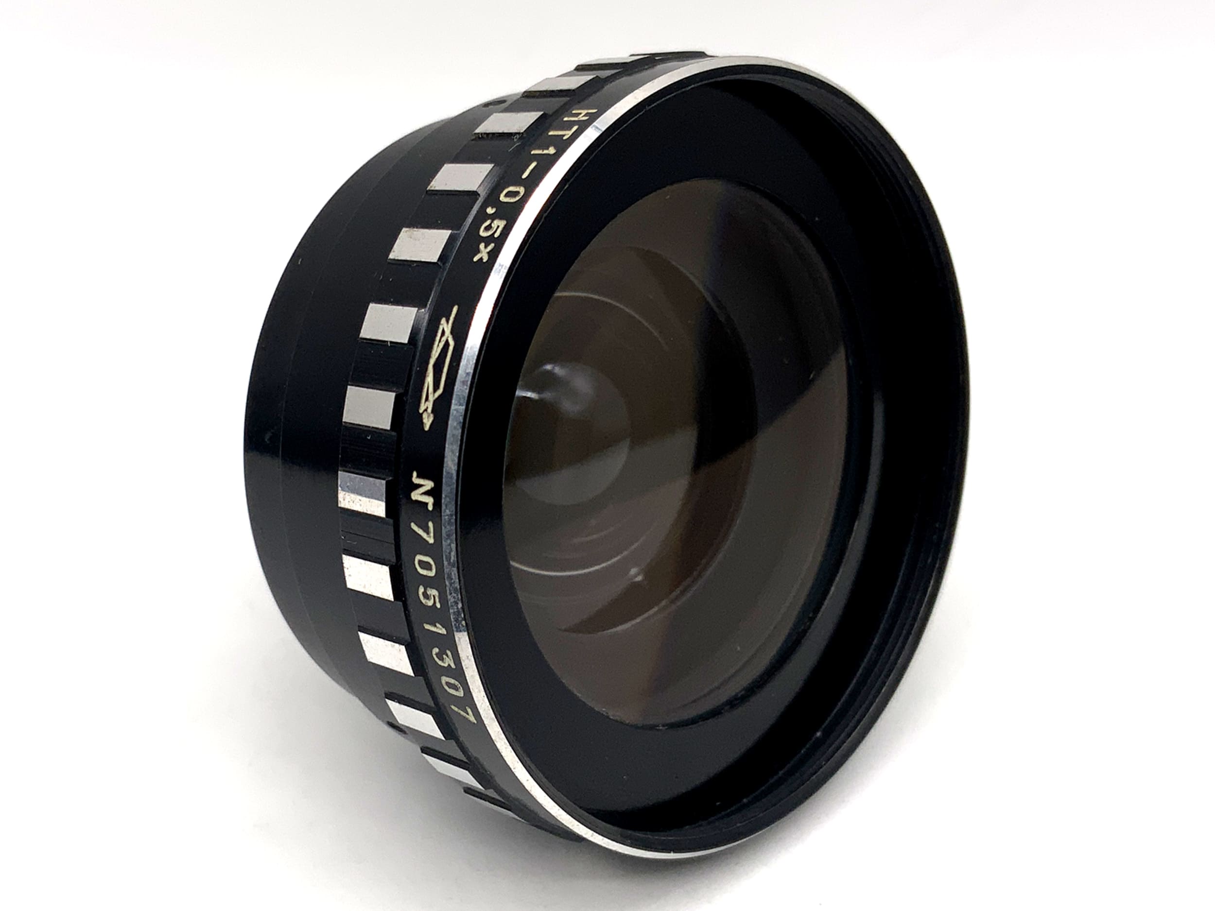 Zenit HT1-0,5x Converter 0,5x extender Konverter (Quarz DS8-M)