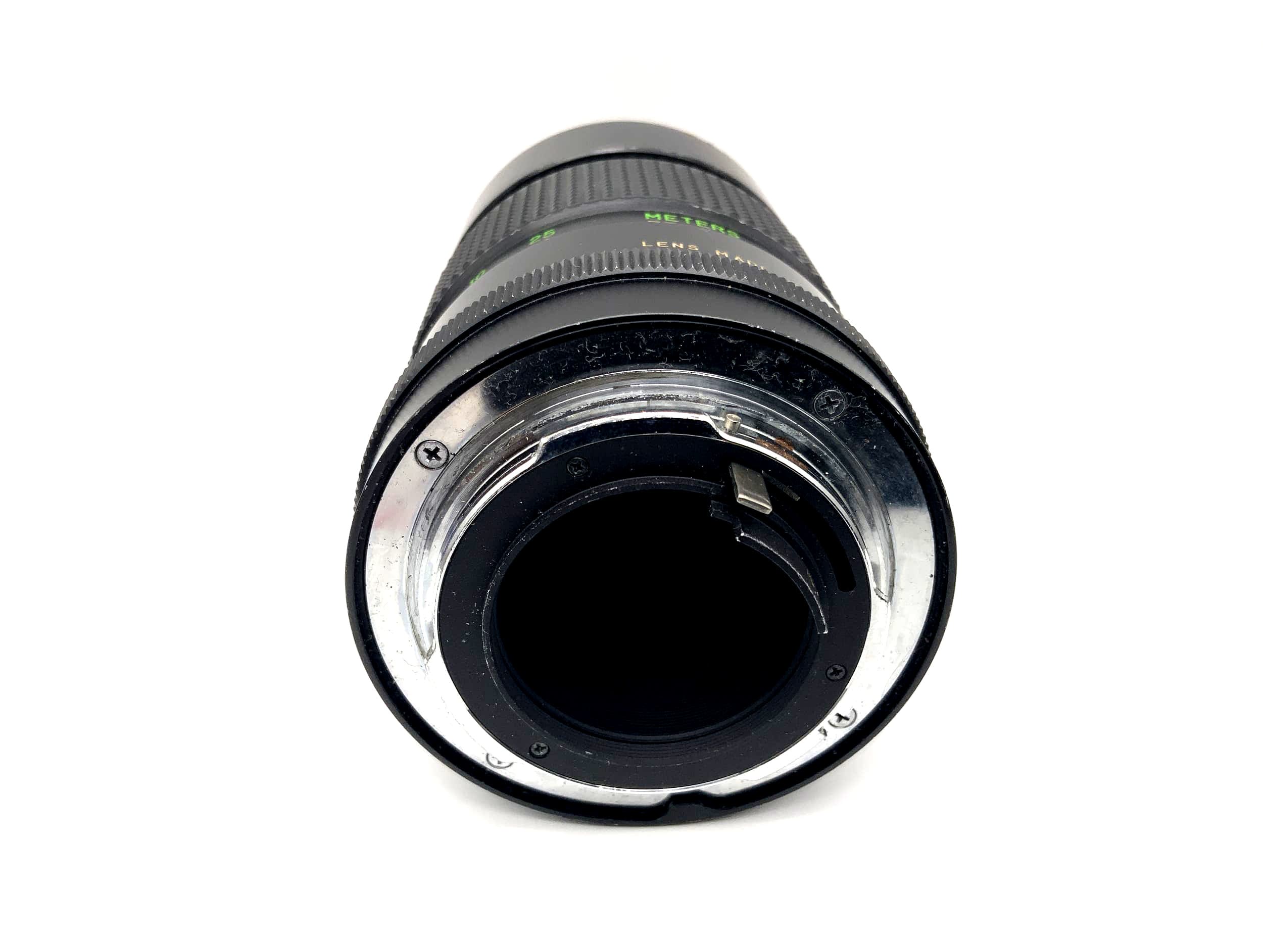 Vivitar 135mm 1:2.8 Objektiv Auto Telephoto Kamera Camera Lens (Konica AR)