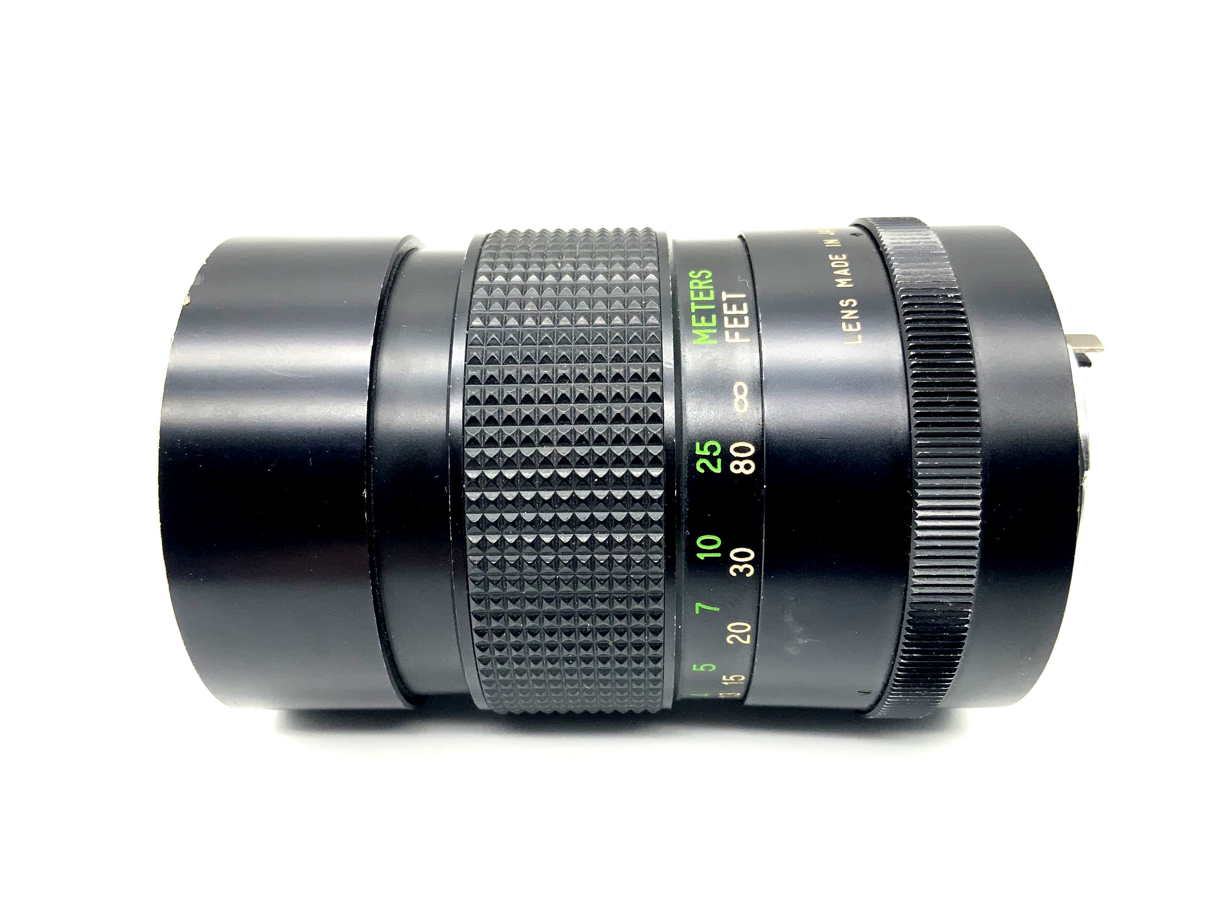 Vivitar 135mm 1:2.8 Objektiv Auto Telephoto Kamera Camera Lens (Konica AR)