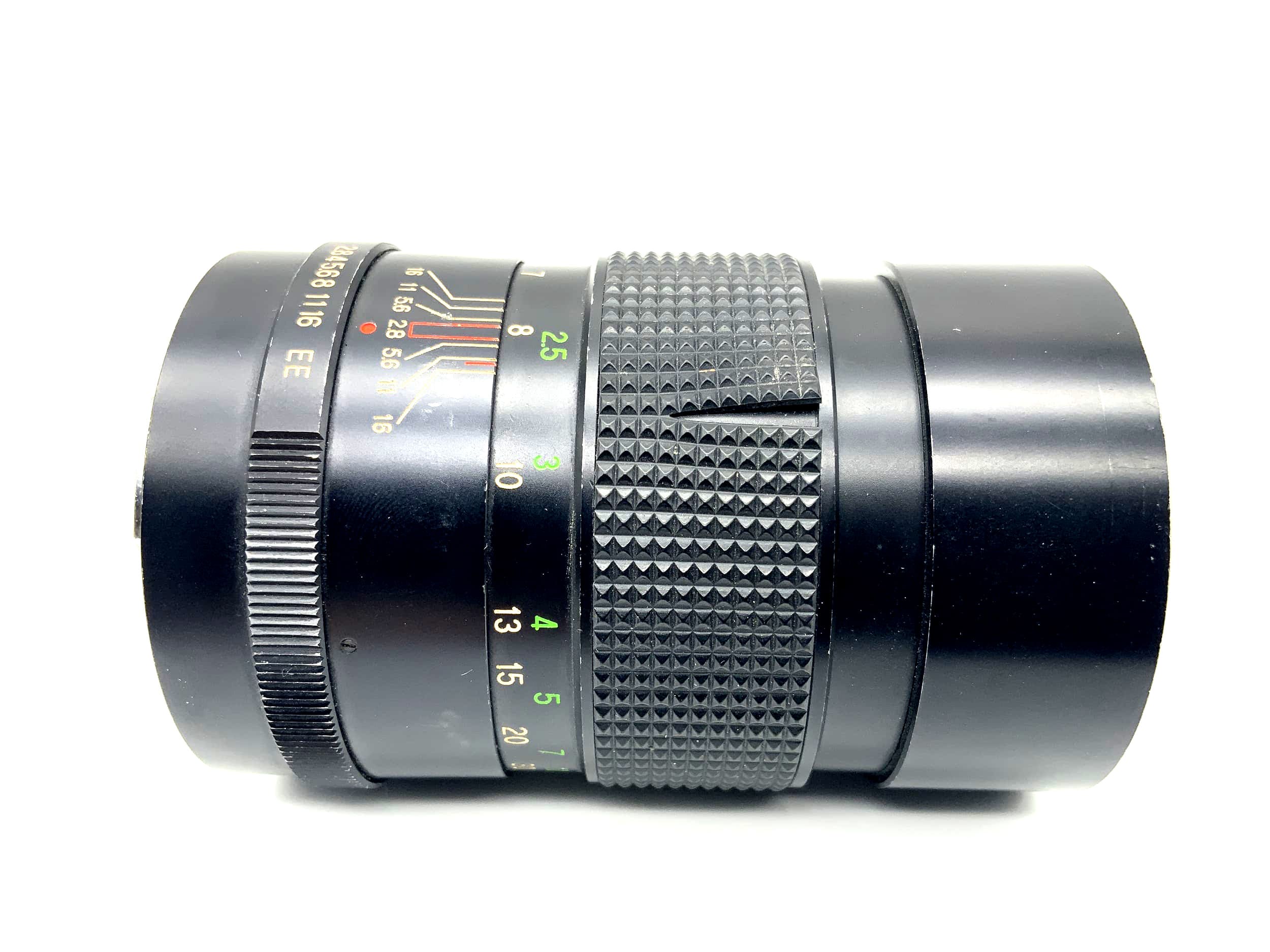 Vivitar 135mm 1:2.8 Objektiv Auto Telephoto Kamera Camera Lens (Konica AR)