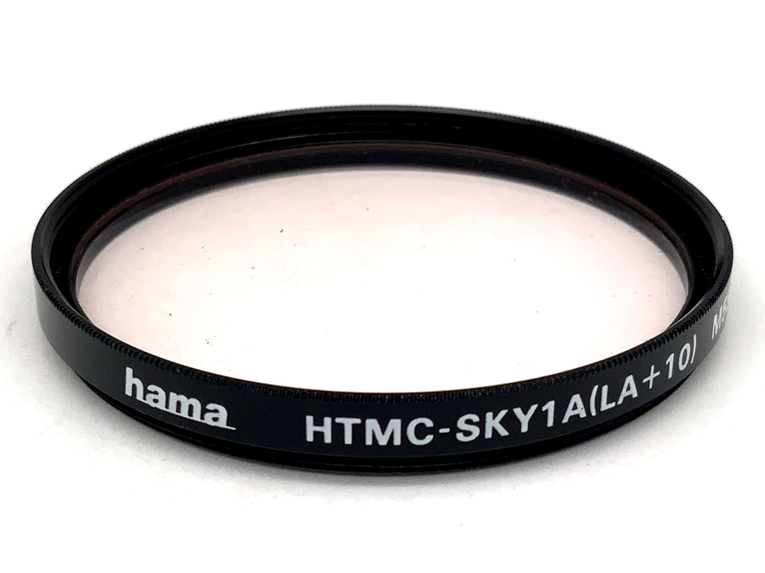 Hama Skylight HTMC-Sky 1A (LA+10) M55 (VII) Filter 55mm Kreisförmig