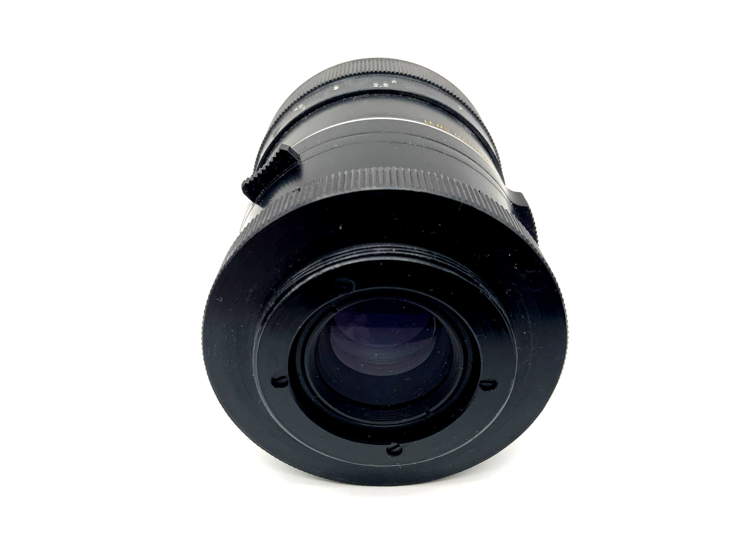 Porst 135mm 1:3.5 Objektiv Tele Kamera Camera Lens (M42)