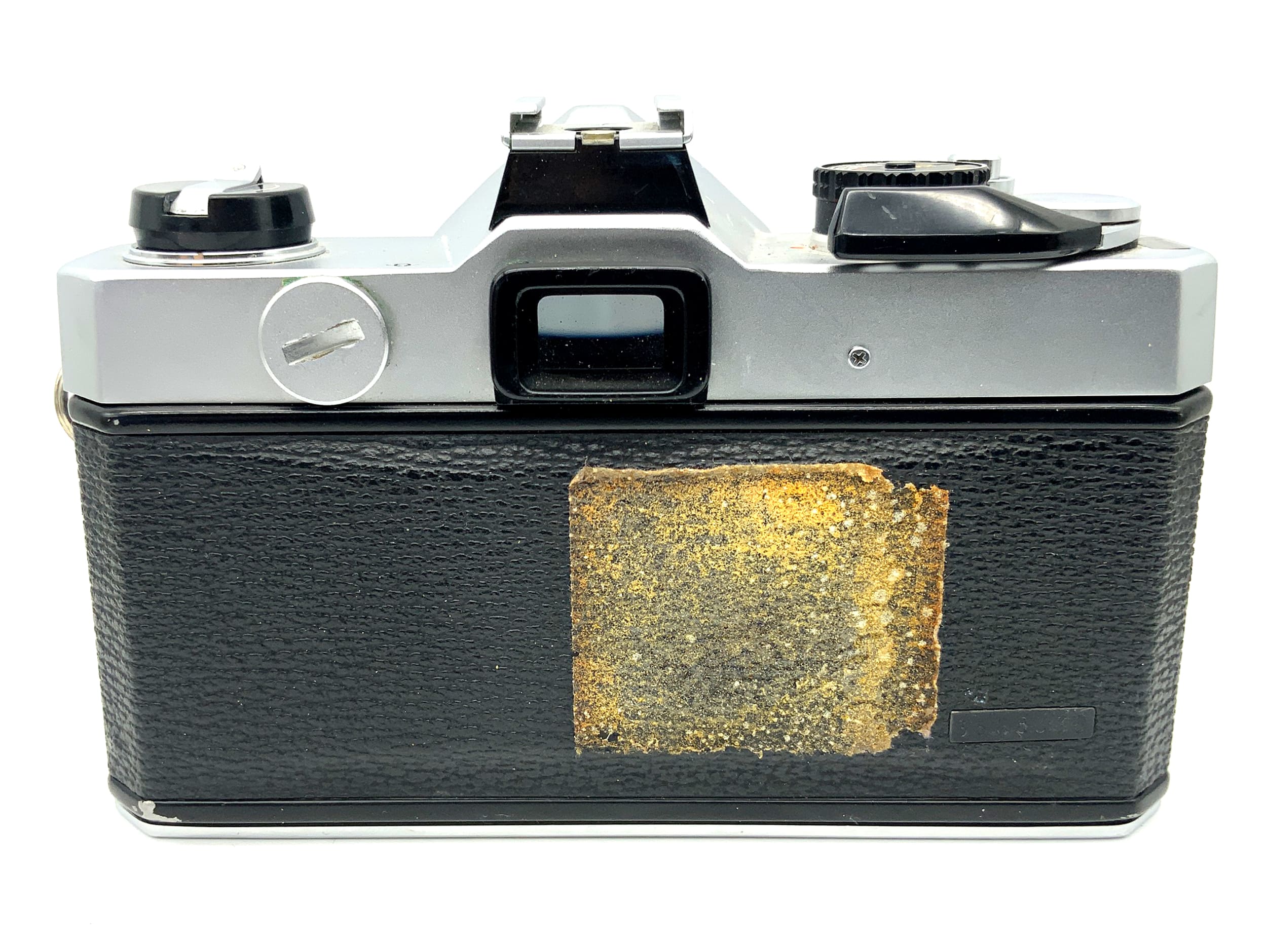 Fujica STX-1 35mm Spiegelreflexkamera SLR Body Gehäuse (Fujica X) !Beli defekt!