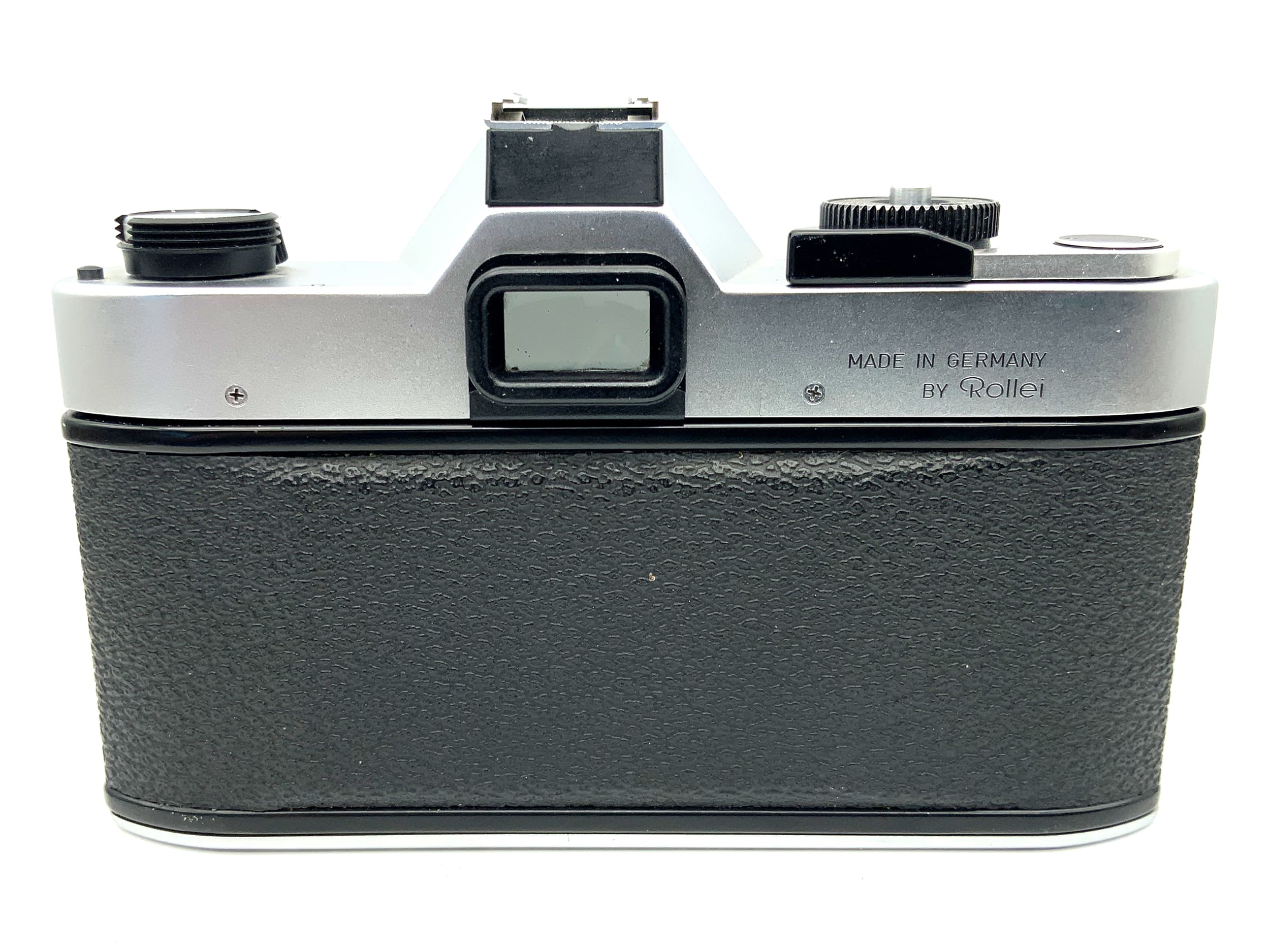 Rolleiflex SL 350 35mm Spiegelreflexkamera SLR Body Gehäuse !Beli defekt!