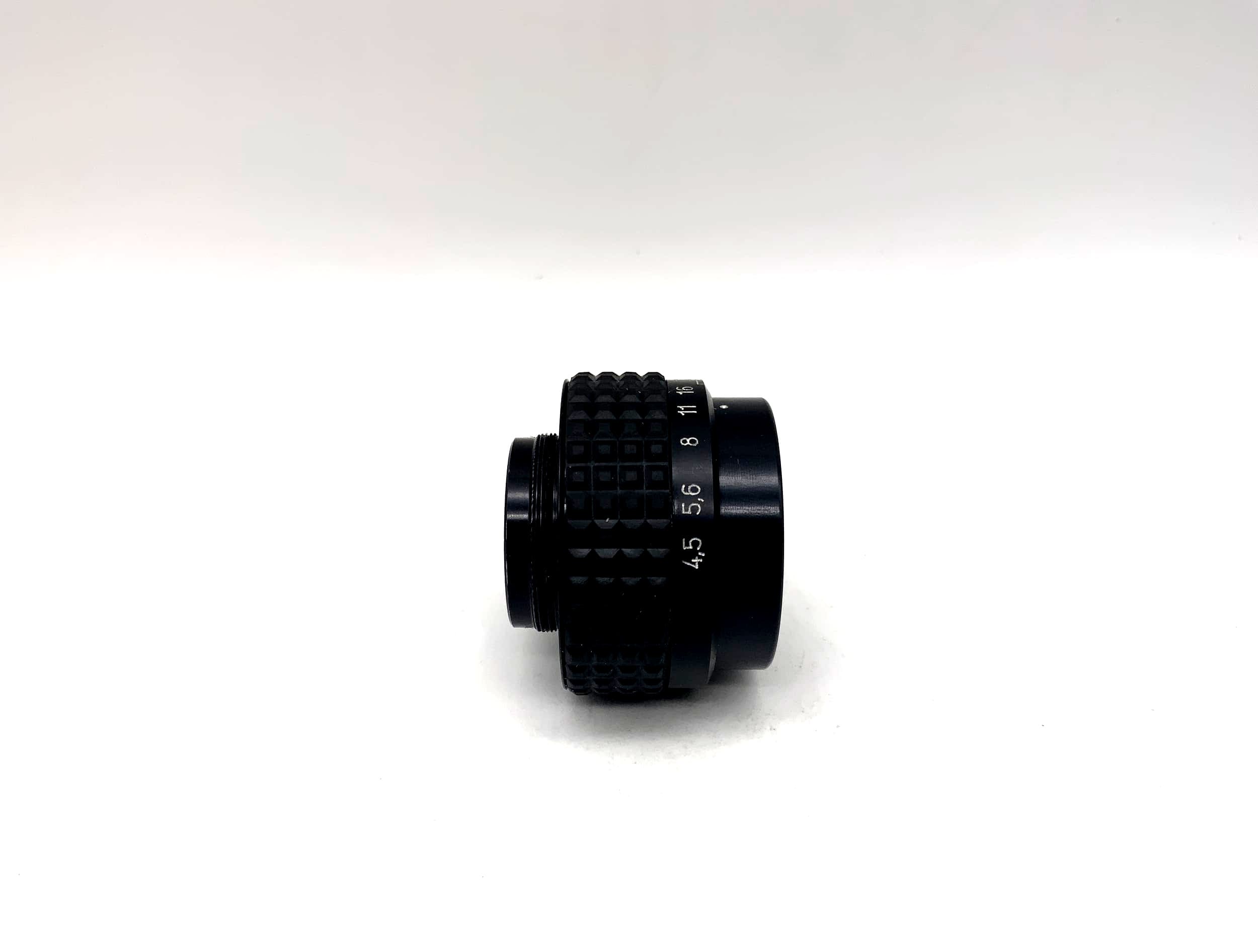 Meopta 80mm 1:4.5 Vergrößerungsobjektiv Anaret Enlarger Lens (23,5mm Gewinde)