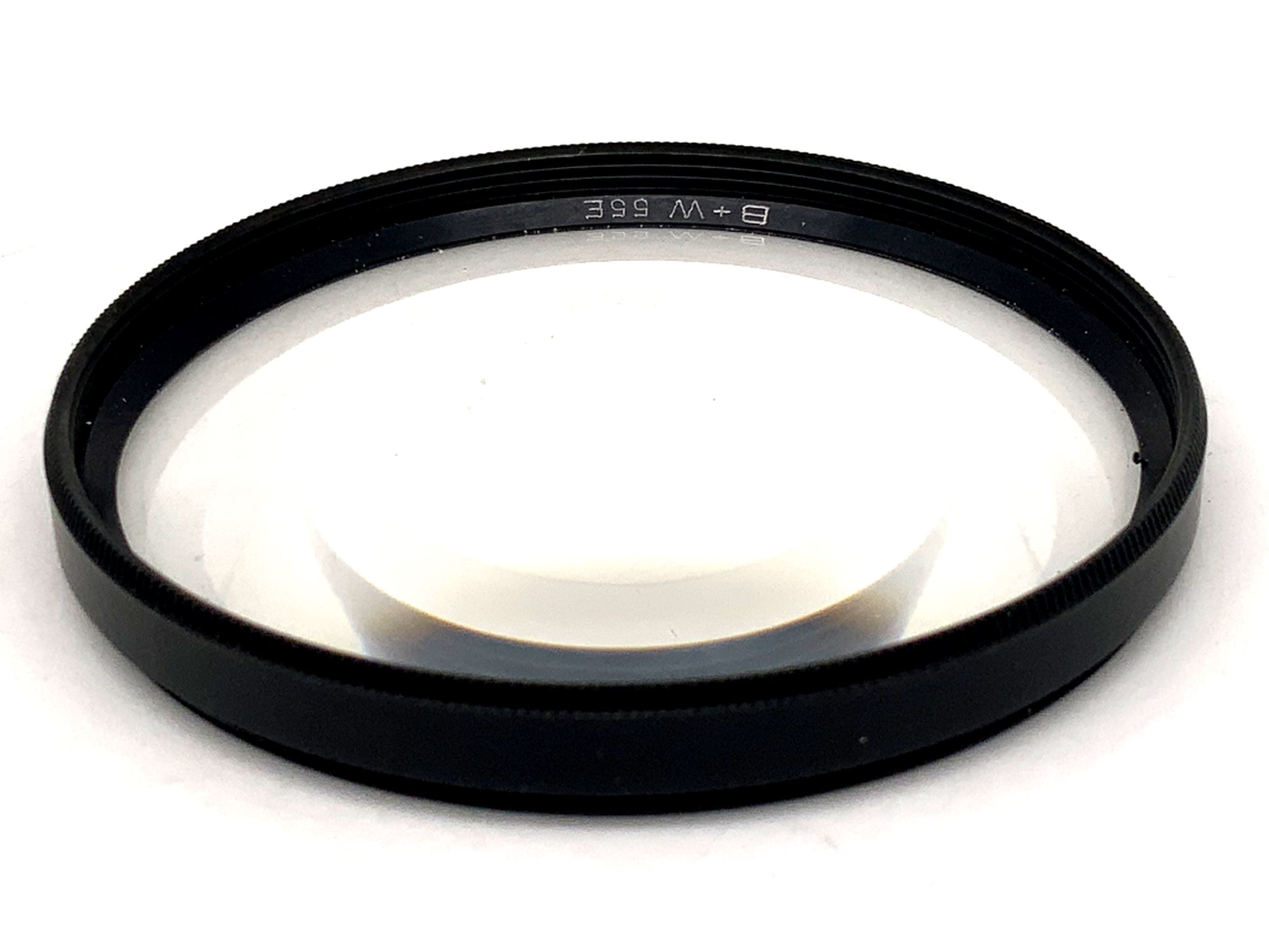 B+W Effektfilter Center Spot Filter 55mm Kreisförmig Filtergewinde