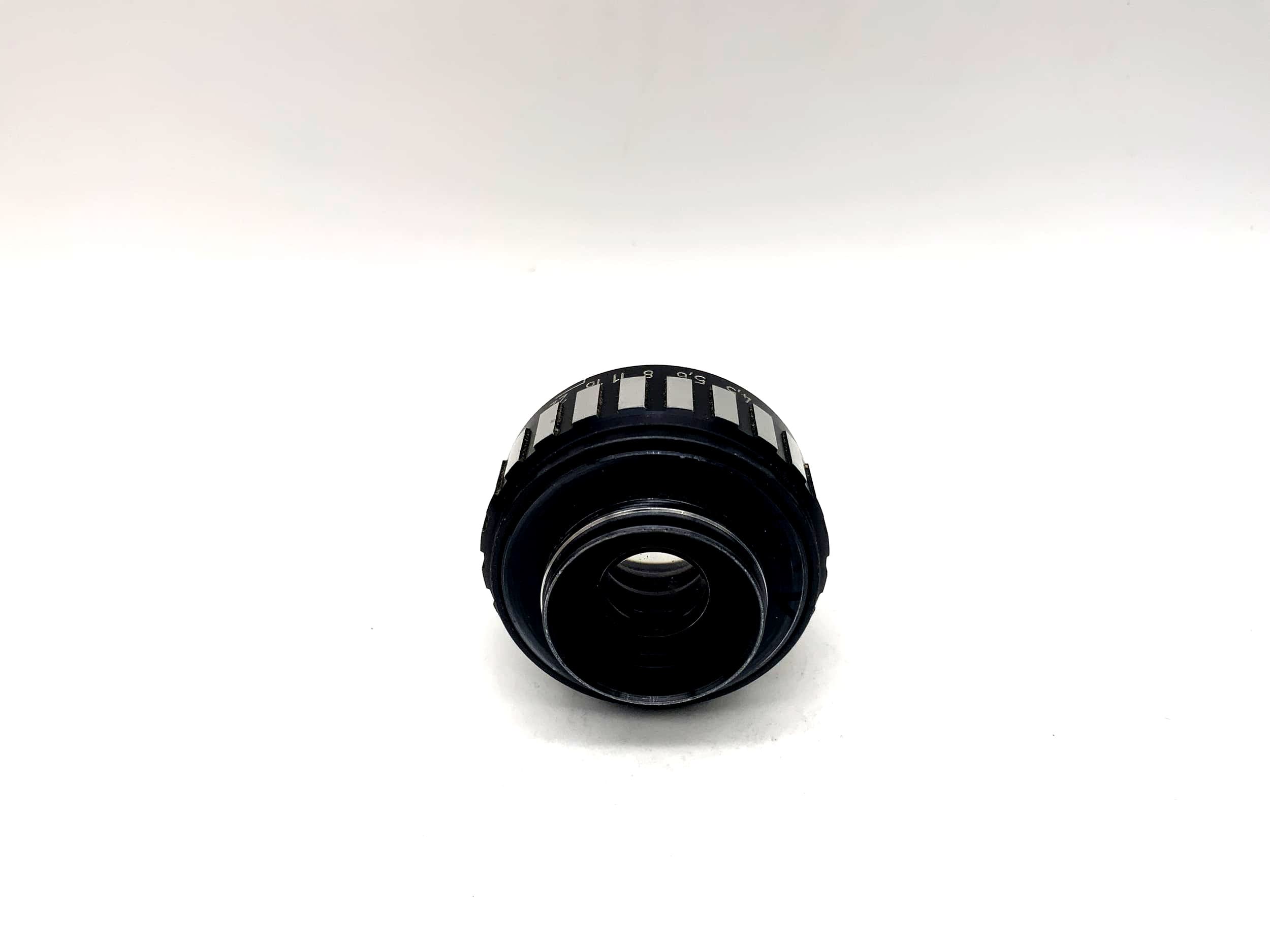 Meopta 50mm 1:4.5 Vergrößerungsobjektiv Anaret Enlarger Lens (23,5mm Gewinde)
