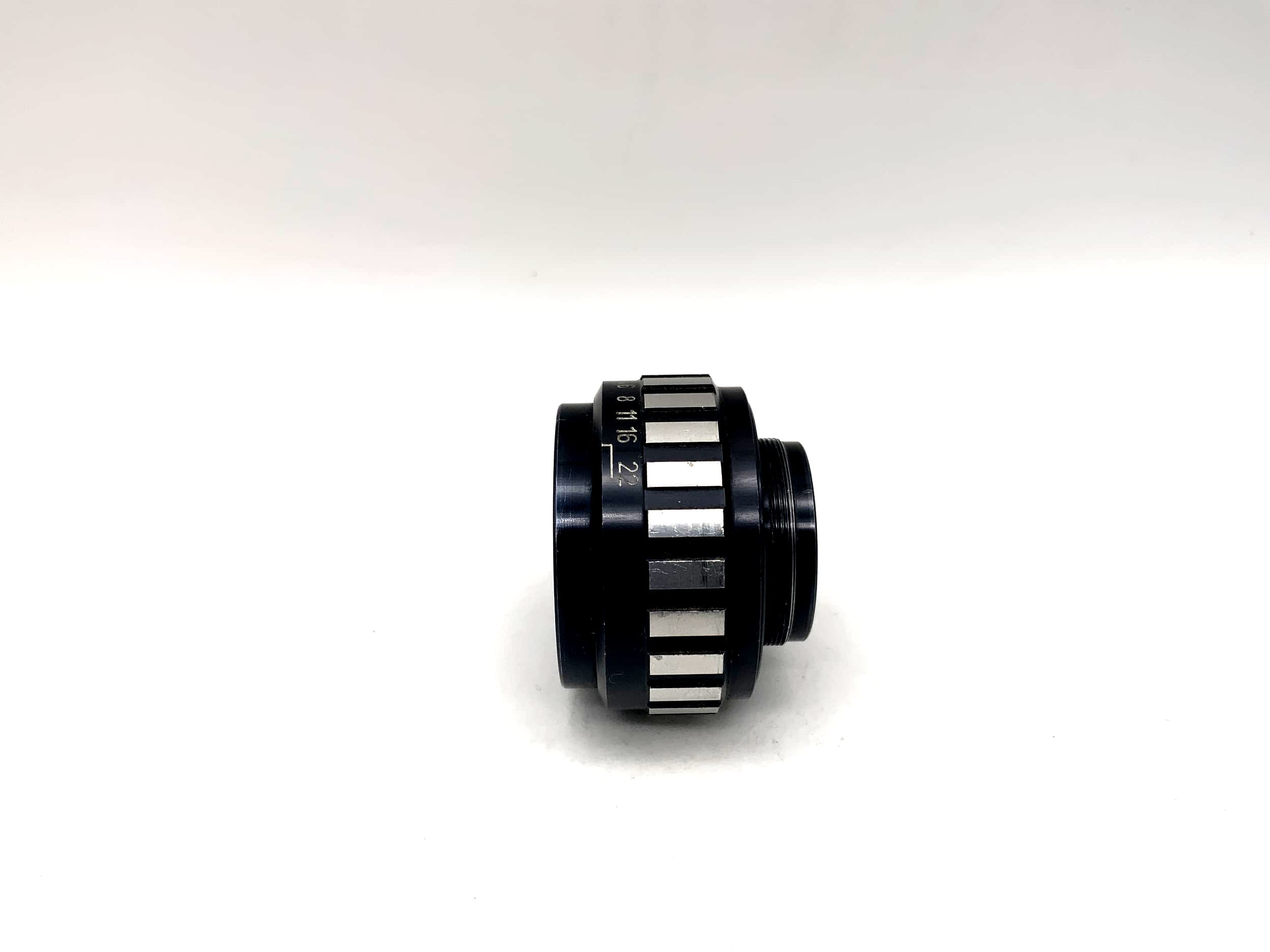 Meopta 50mm 1:4.5 Vergrößerungsobjektiv Anaret Enlarger Lens (23,5mm Gewinde)