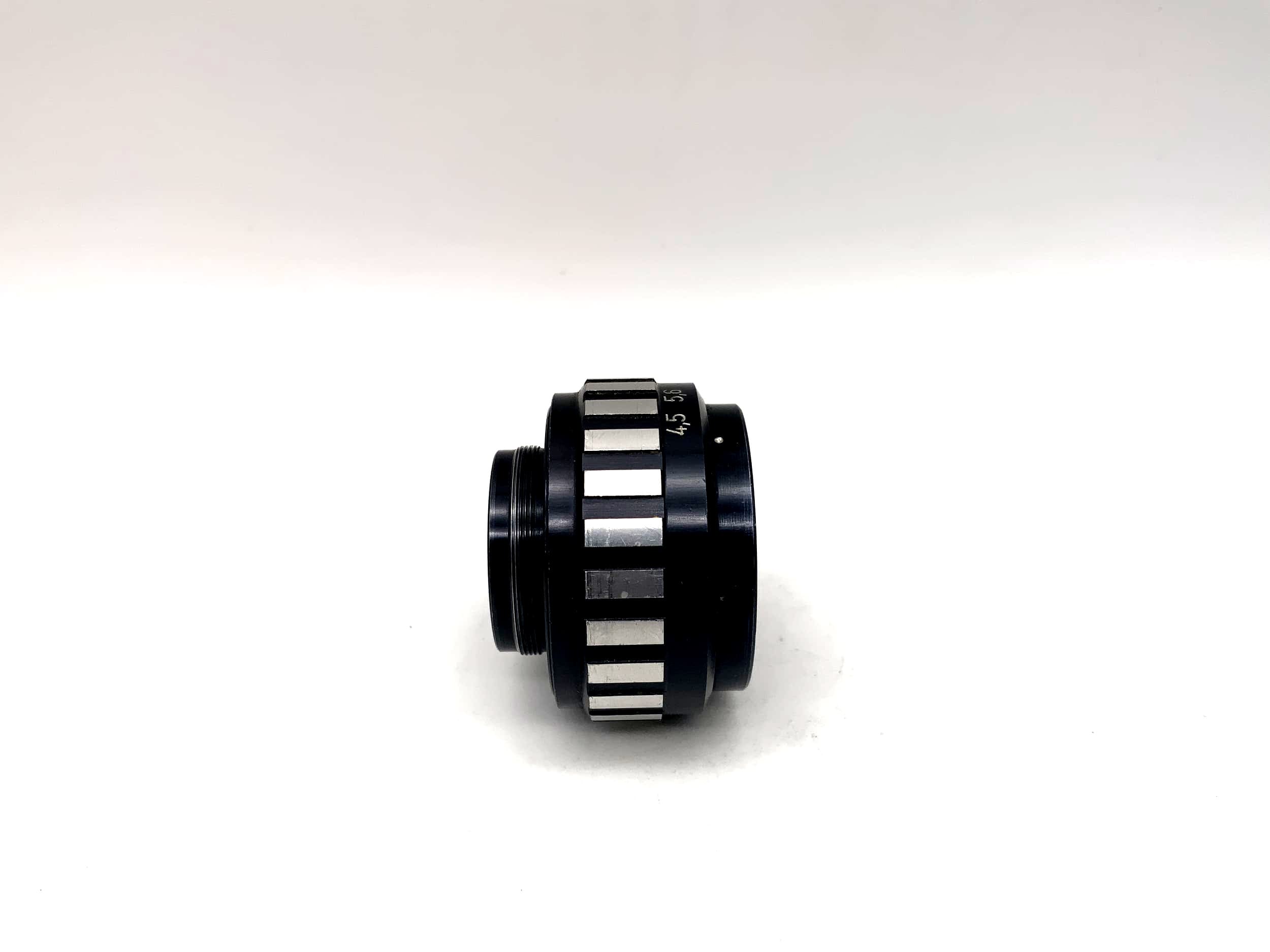 Meopta 50mm 1:4.5 Vergrößerungsobjektiv Anaret Enlarger Lens (23,5mm Gewinde)