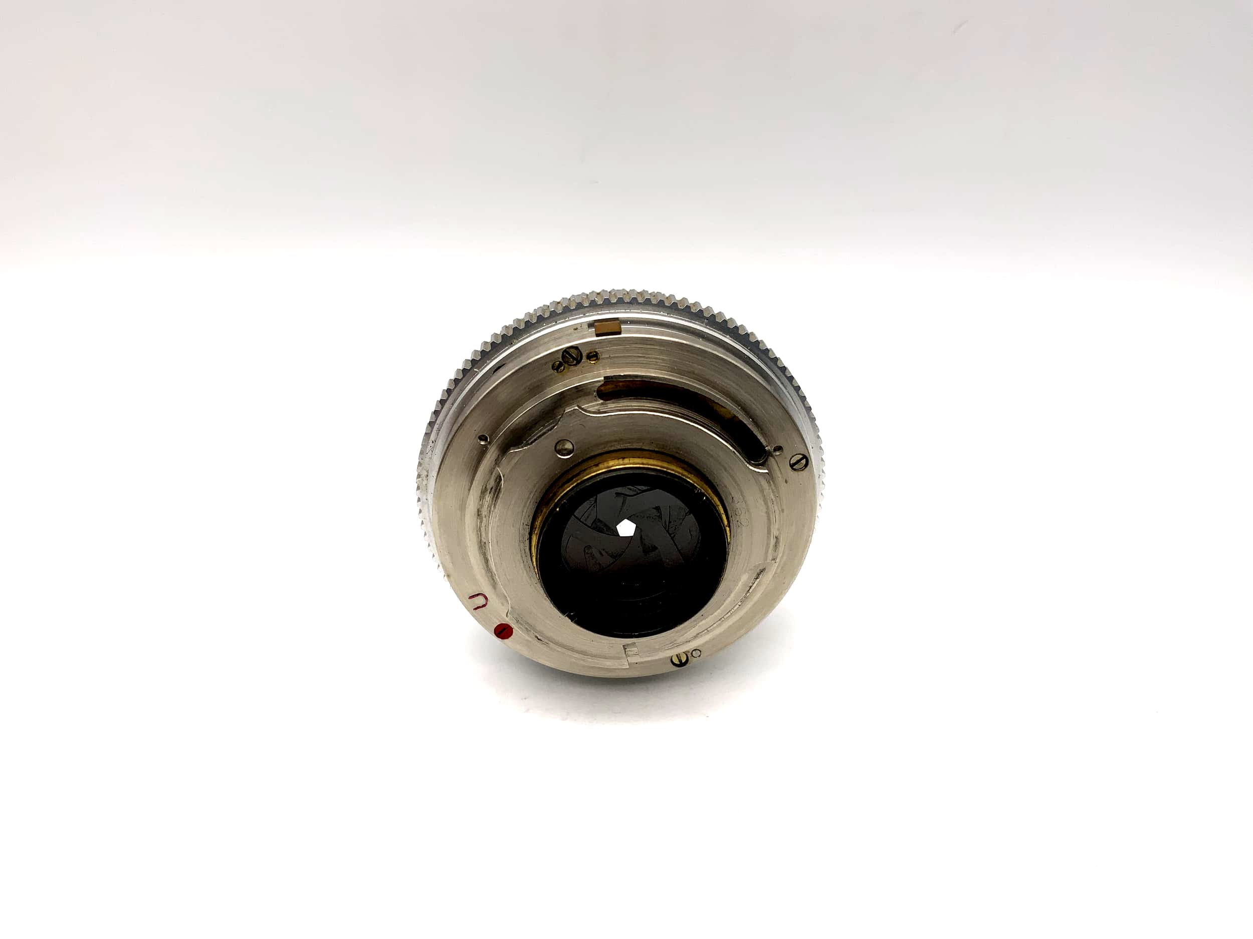 Schneider Kreuznach 50mm 1:2.8 Objektiv Retina-Xenar Compur (DKL Kodak Retina)