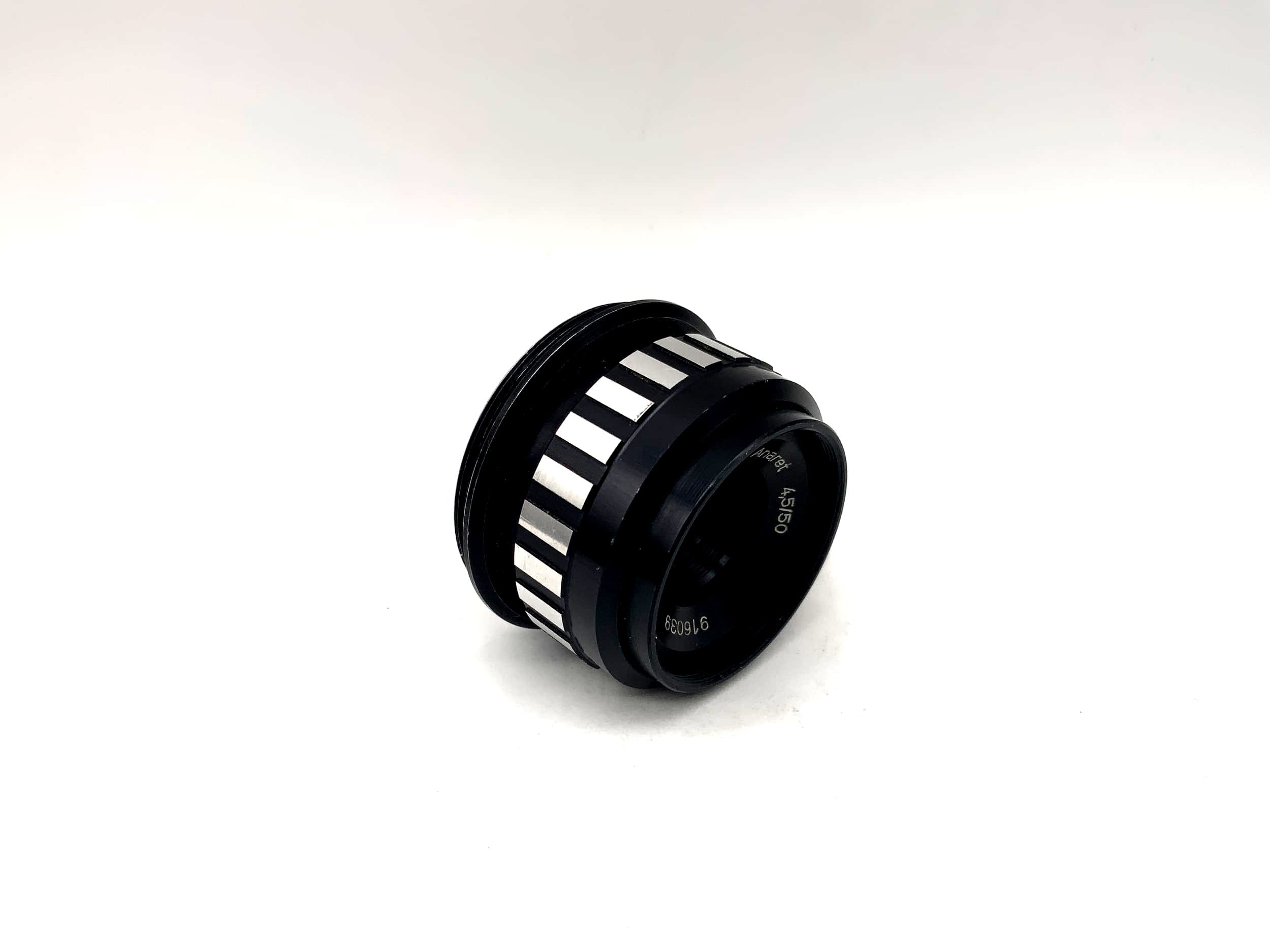 Meopta 50mm 1:4.5 Vergrößerungsobjektiv Anaret Enlarger Lens (39mm Gewinde)