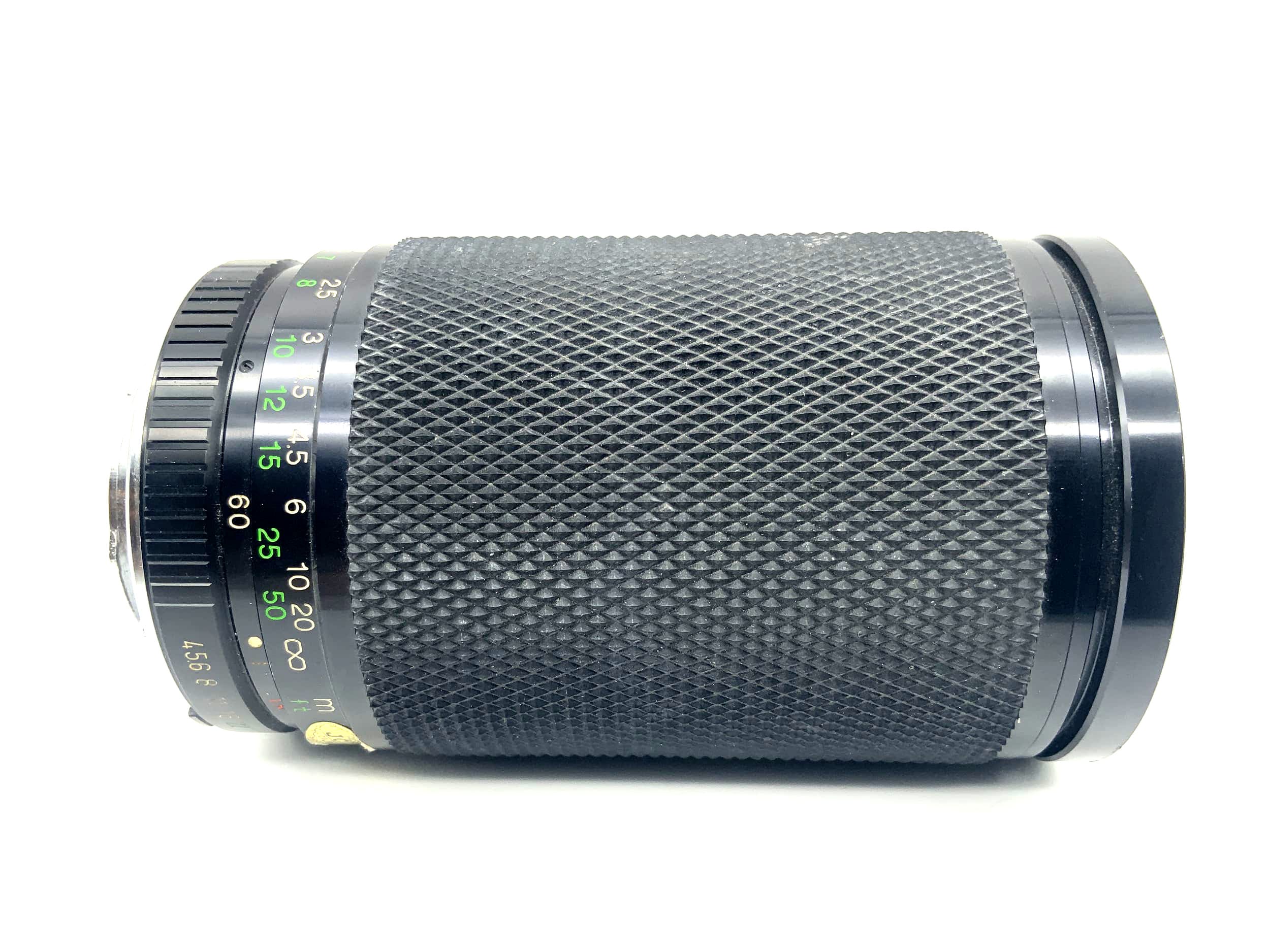 Soligor 60-300mm 1:4-5.6 Objektiv C/D Zoom+Macro MC Camera Lens (Minolta MD)