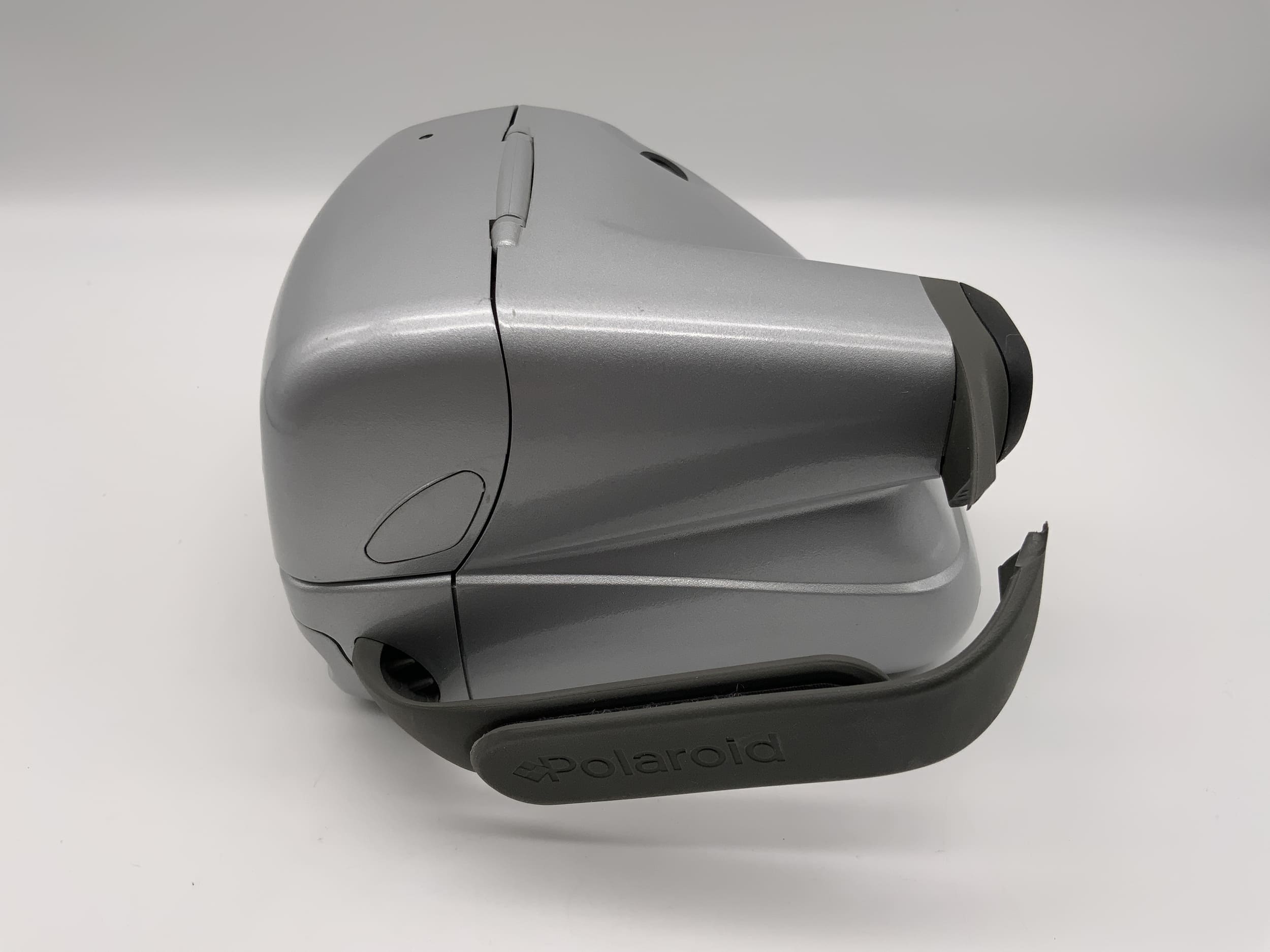 Polaroid P 600 Kompaktkamera silber in OVP ohne Film