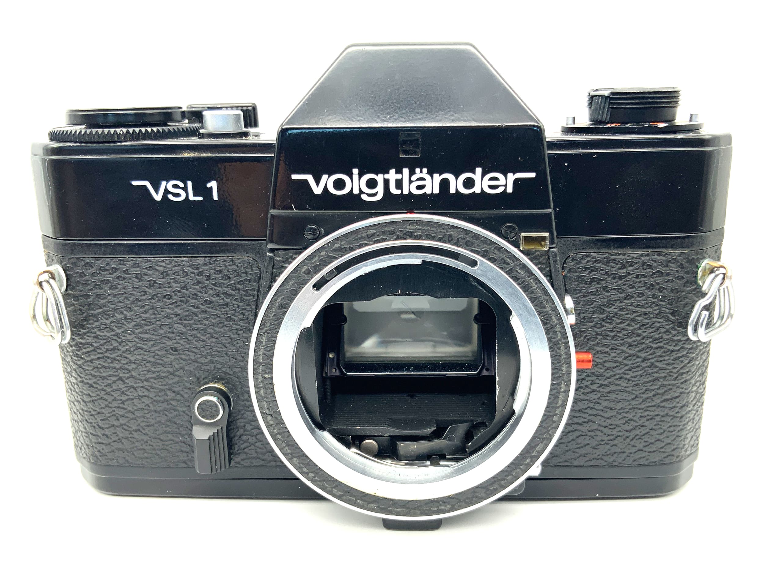 Voigtländer VSL 1 35mm Spiegelreflexkamera SLR Body Gehäuse !Beli defekt!