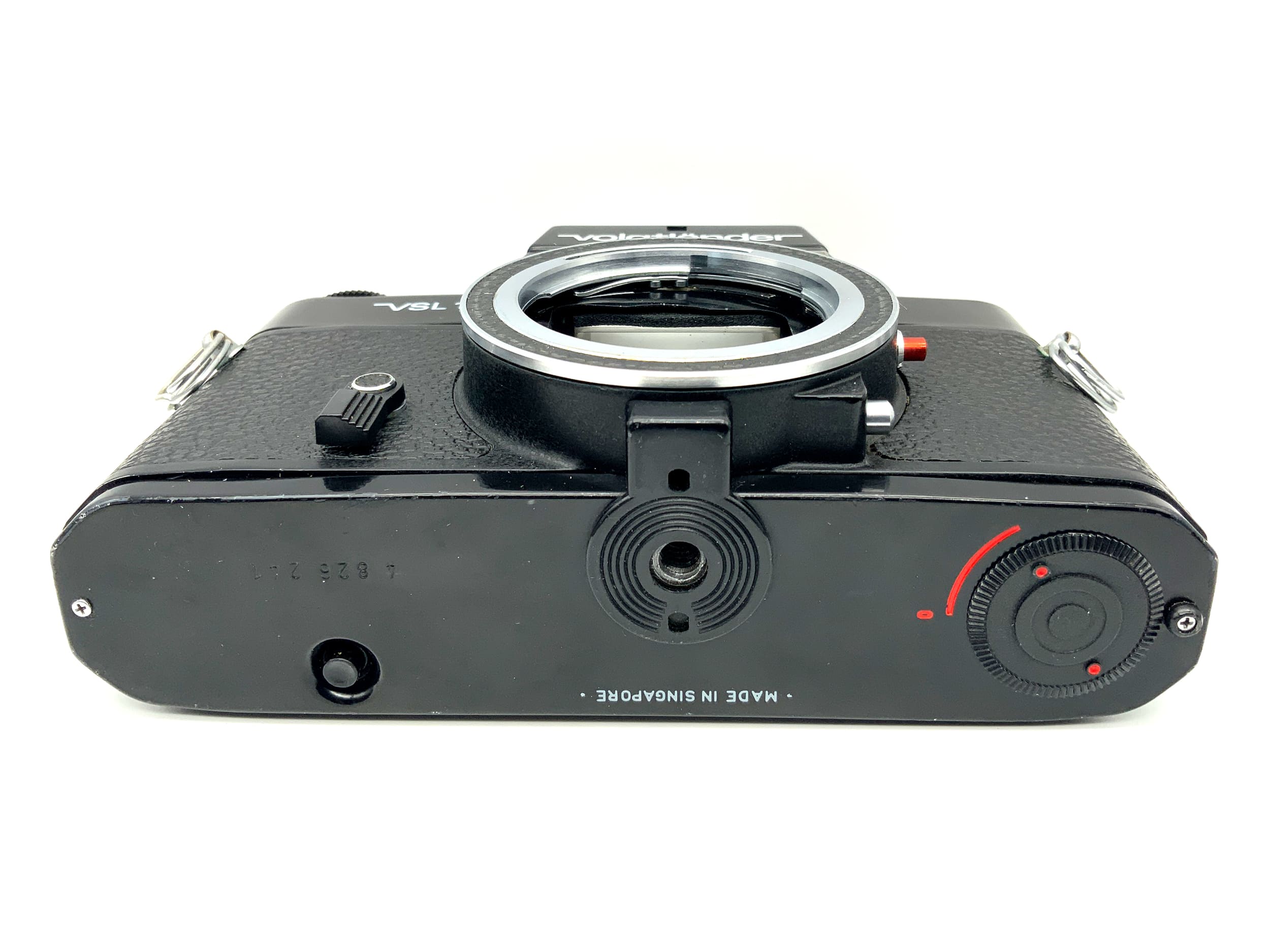 Voigtländer VSL 1 35mm Spiegelreflexkamera SLR Body Gehäuse !Beli defekt!