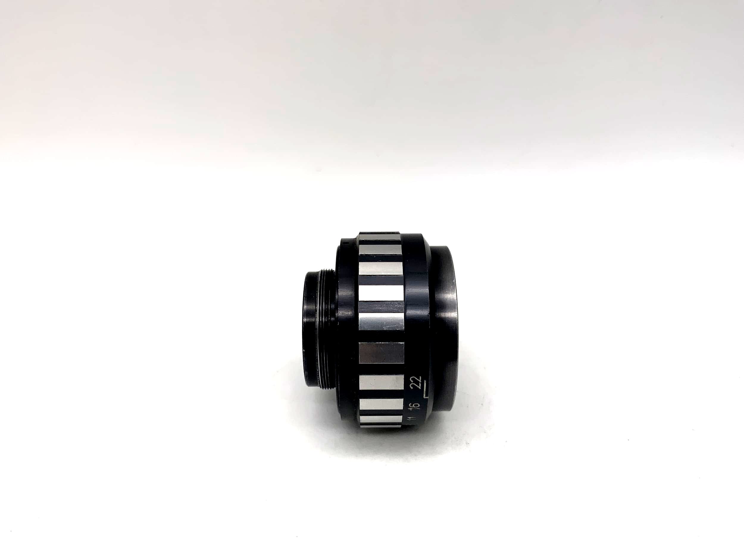 Meopta 80mm 1:4.5 Vergrößerungsobjektiv Anaret Enlarger Lens (23,5mm Gewinde)