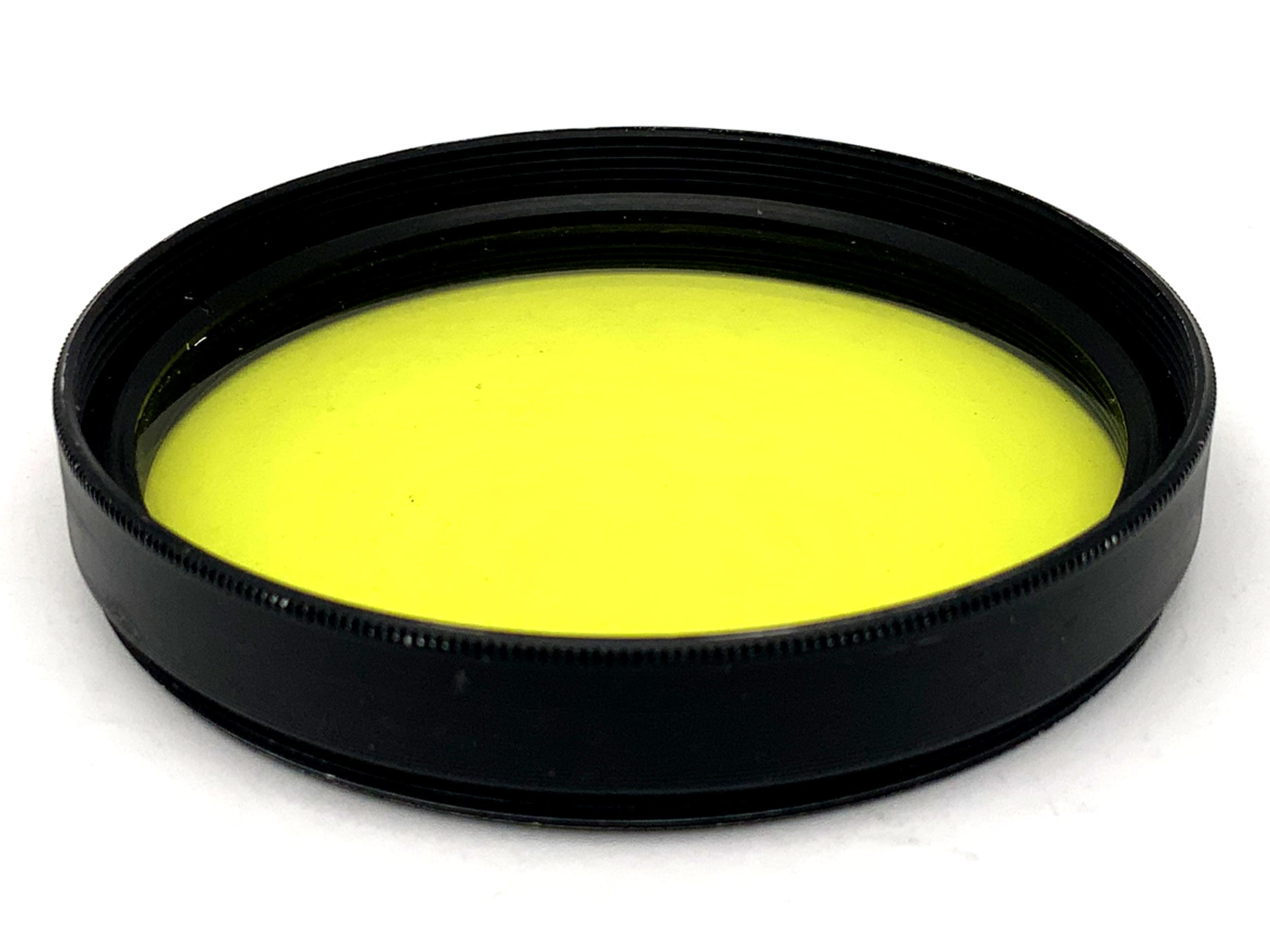 Arnz Jena Farbfilter Gelb-Grün mittel Yellow-Green medium Filter 58mm