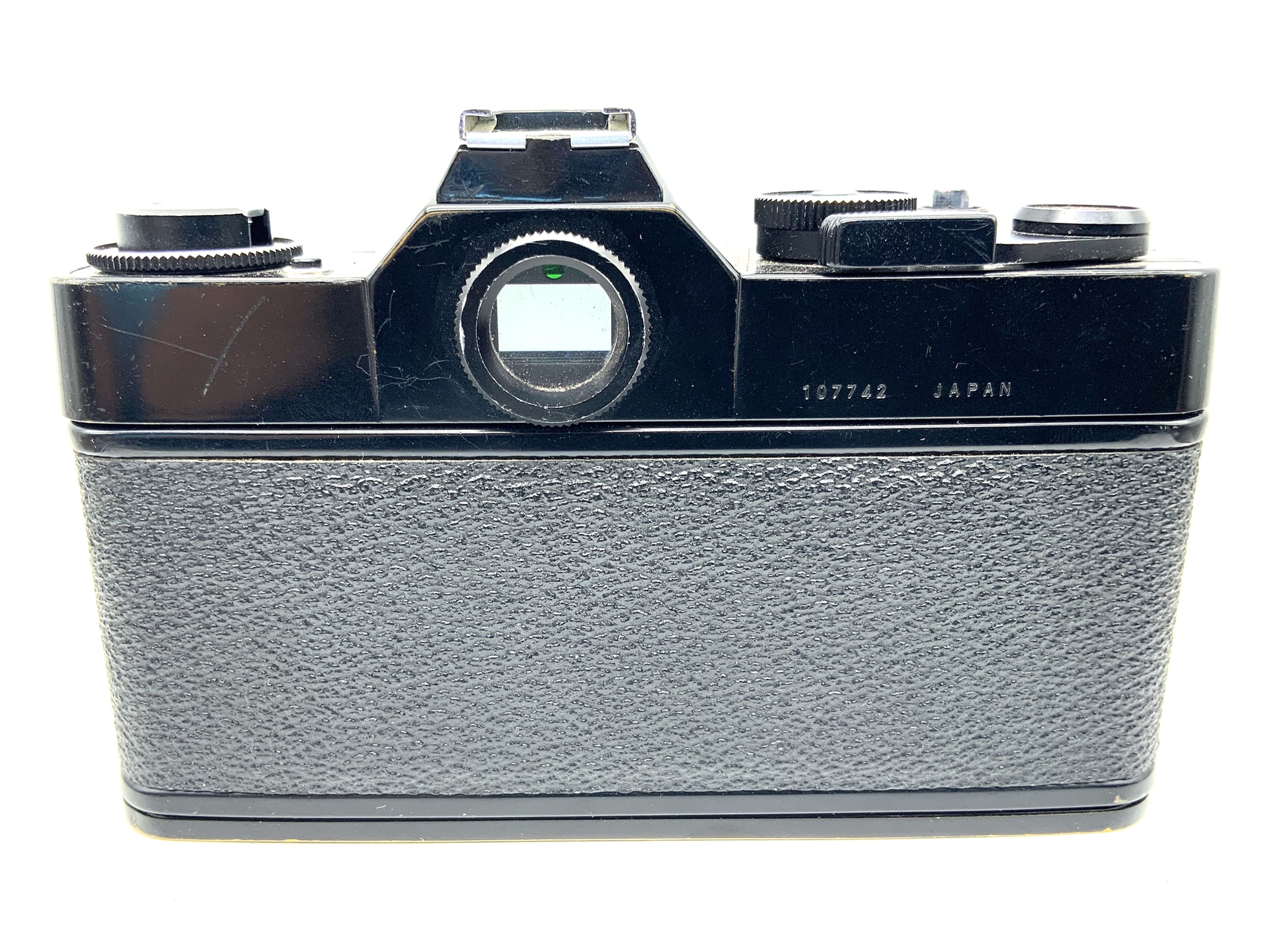 Revue Flex 3000 SL 35mm Spiegelreflexkamera SLR Body Gehäuse (M42) !Beli defekt!