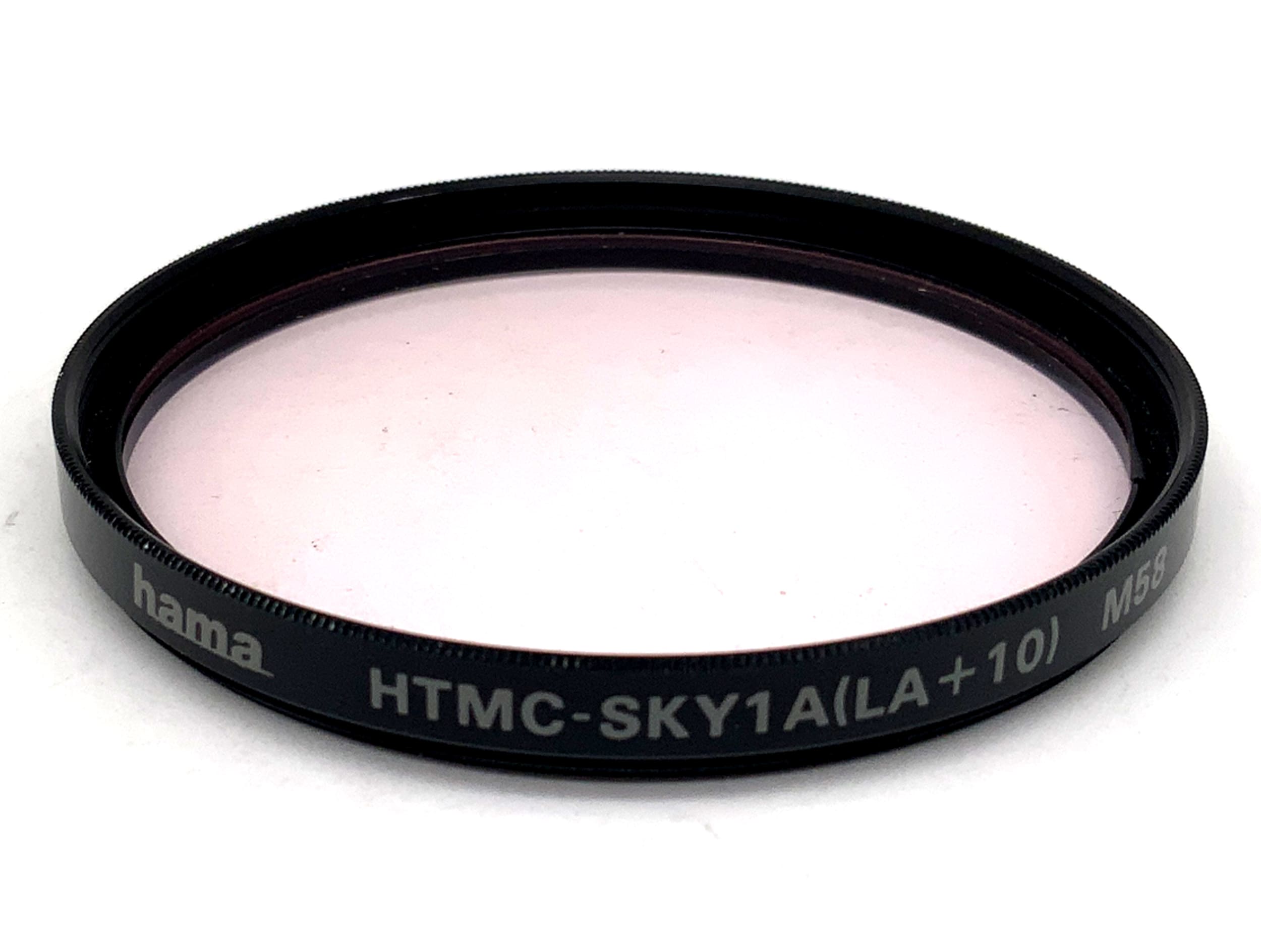 Hama Skylight HTMC-Sky 1A(LA+10) (VII) Filter 58mm Kreisförmig Filtergewinde