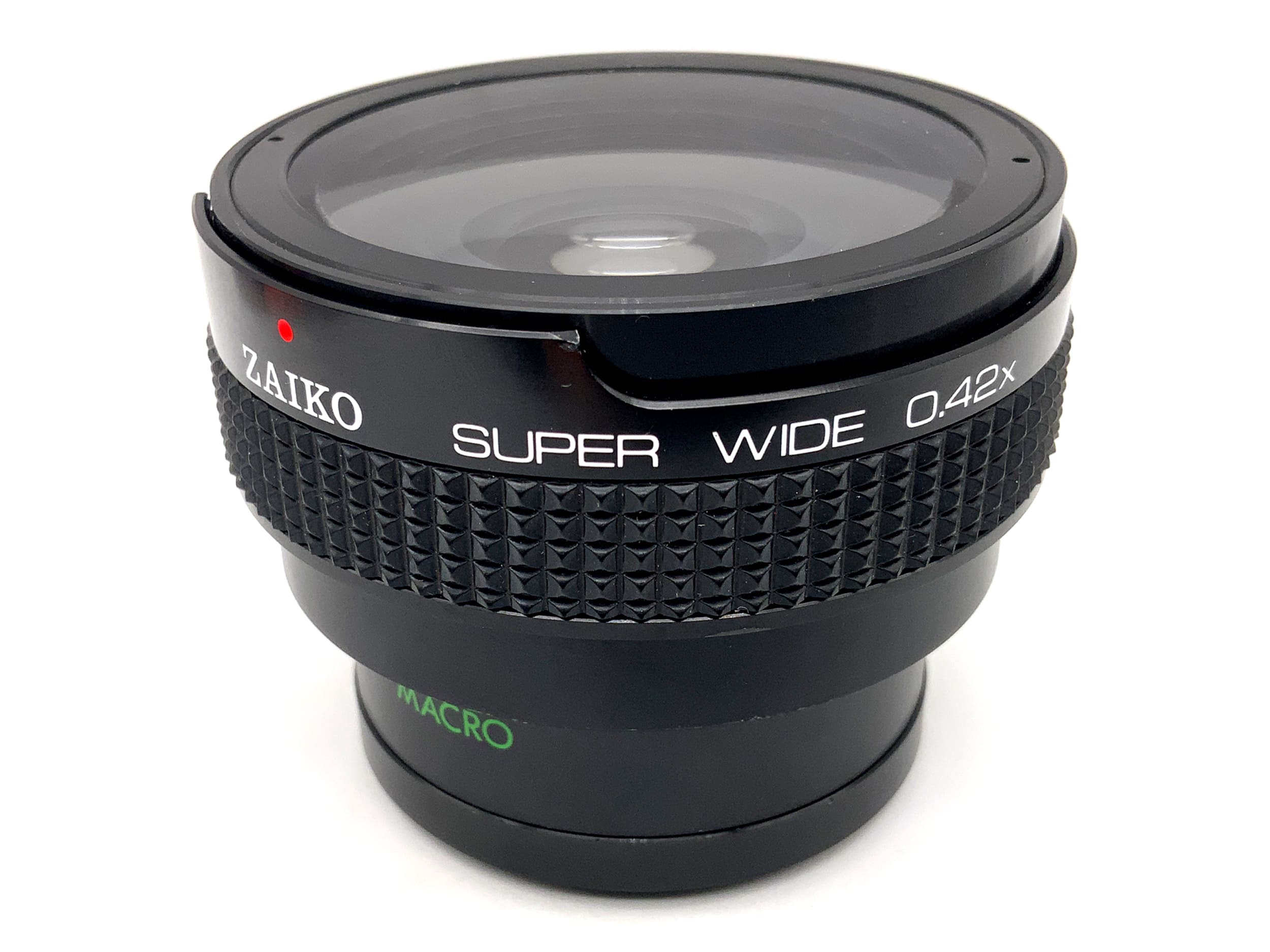 Zaiko Super Wide Macro Converter 0,42x extender Konverter (49mm)