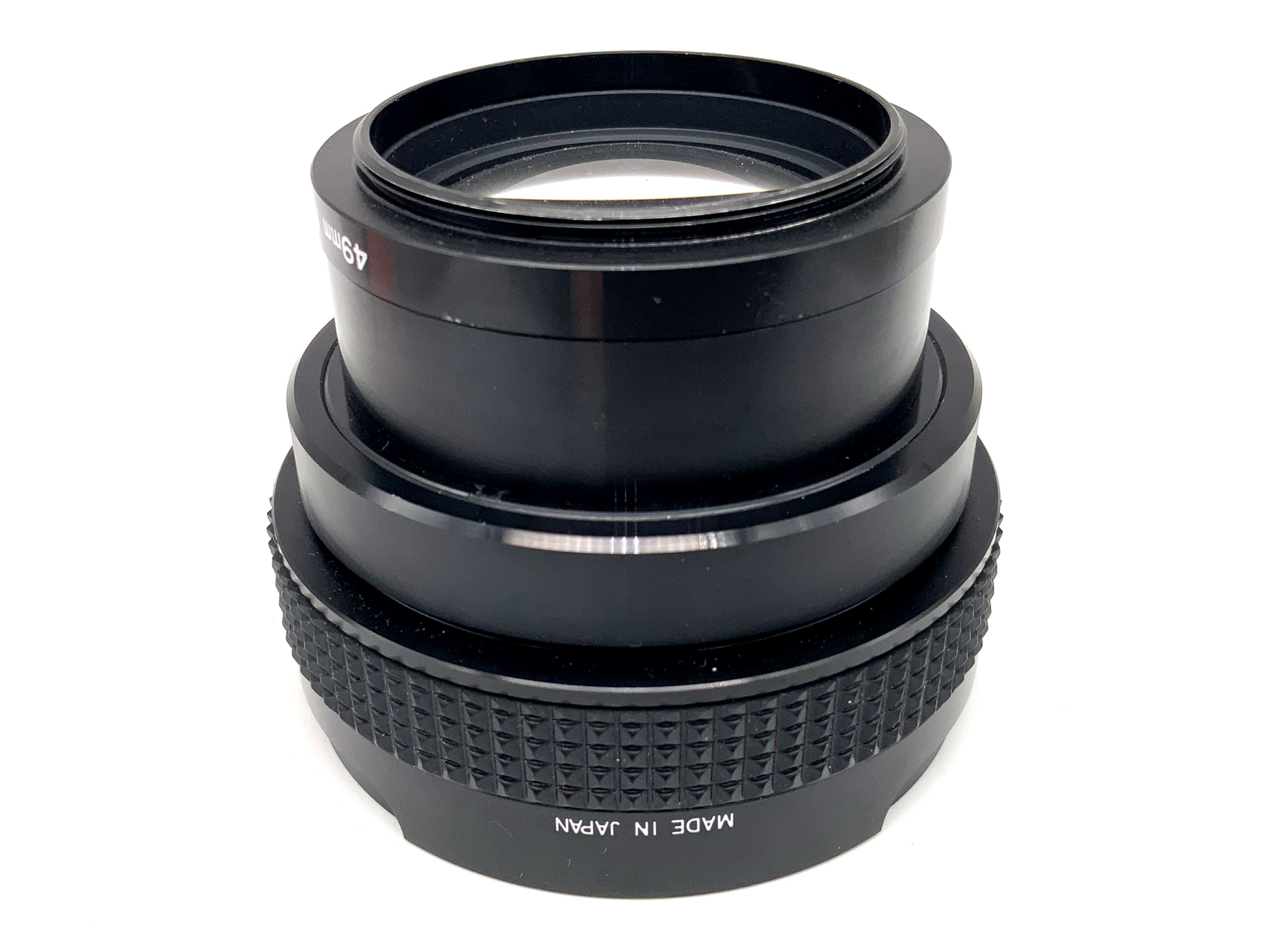 Zaiko Super Wide Macro Converter 0,42x extender Konverter (49mm)