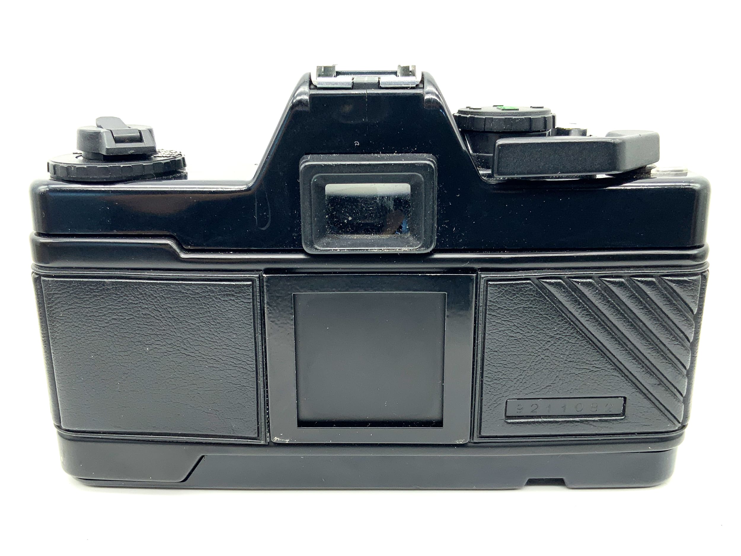 Pentacon BCS 35mm Spiegelreflexkamera SLR Body Gehäuse (Praktica B) !Beli defekt