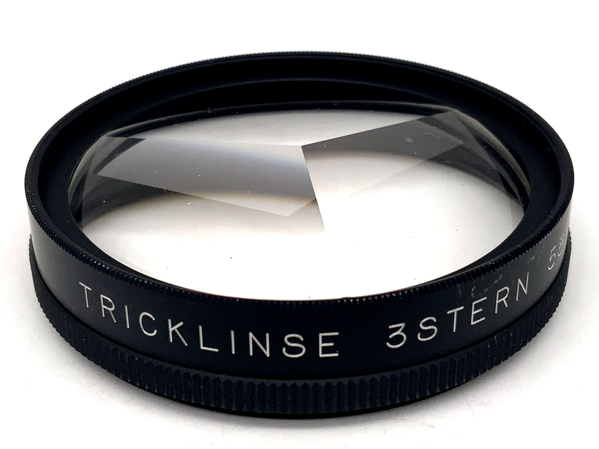 Hama Tricklinse 3 Stern No.3 Filter 58mm Kreisförmig Filtergewinde