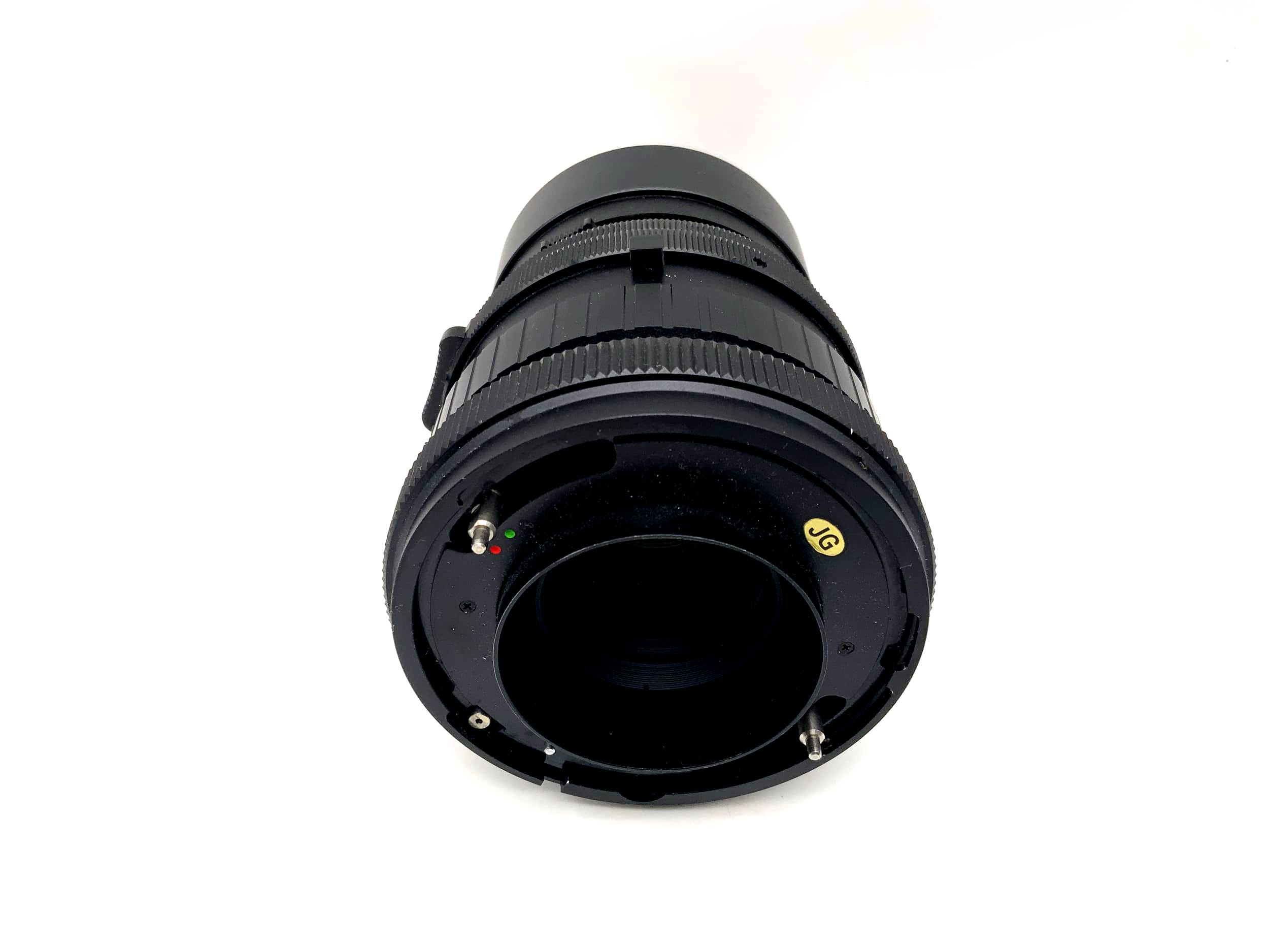 Mamiya 250mm 1:4.5 Objektiv Sekor C Camera Lens (für RB67 Pro S SD) Text lesen