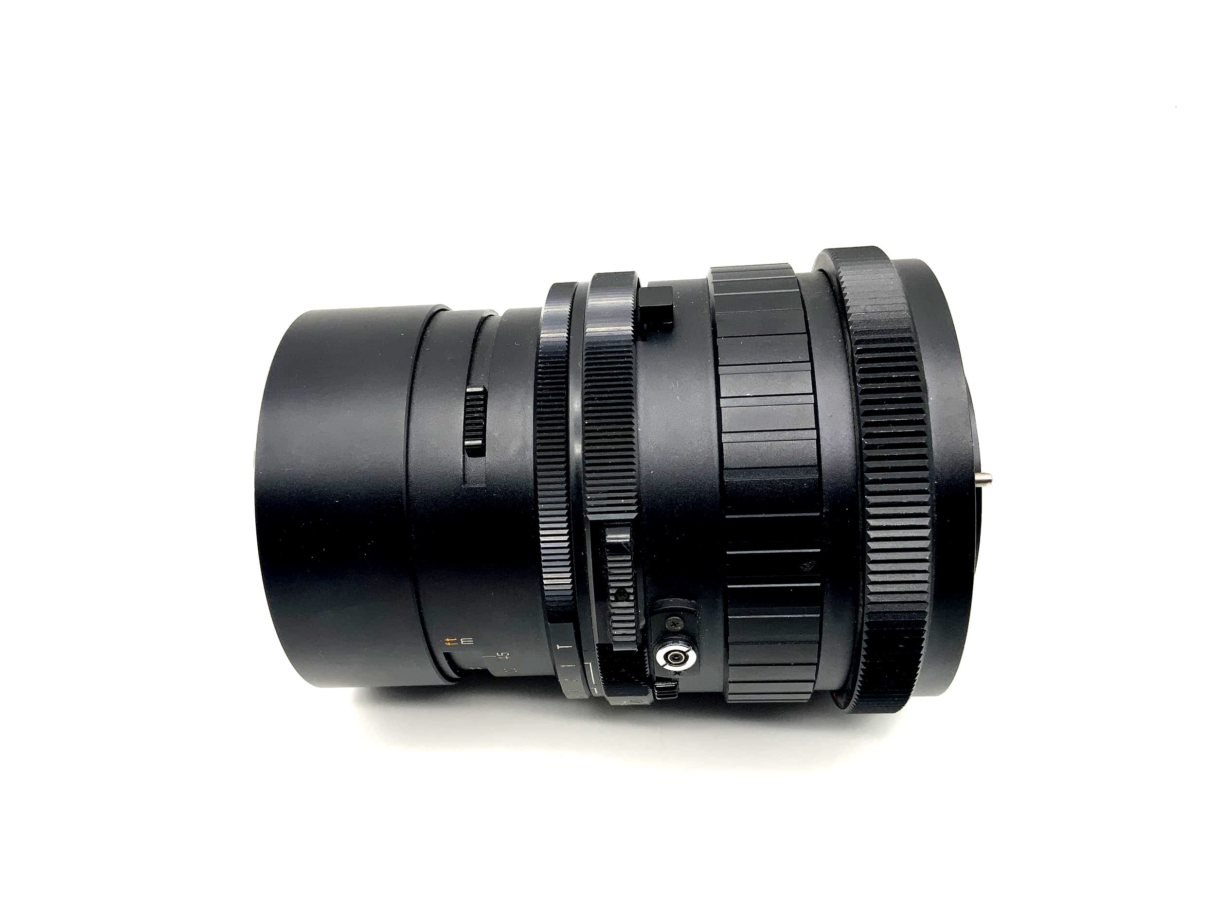 Mamiya 250mm 1:4.5 Objektiv Sekor C Camera Lens (für RB67 Pro S SD) Text lesen