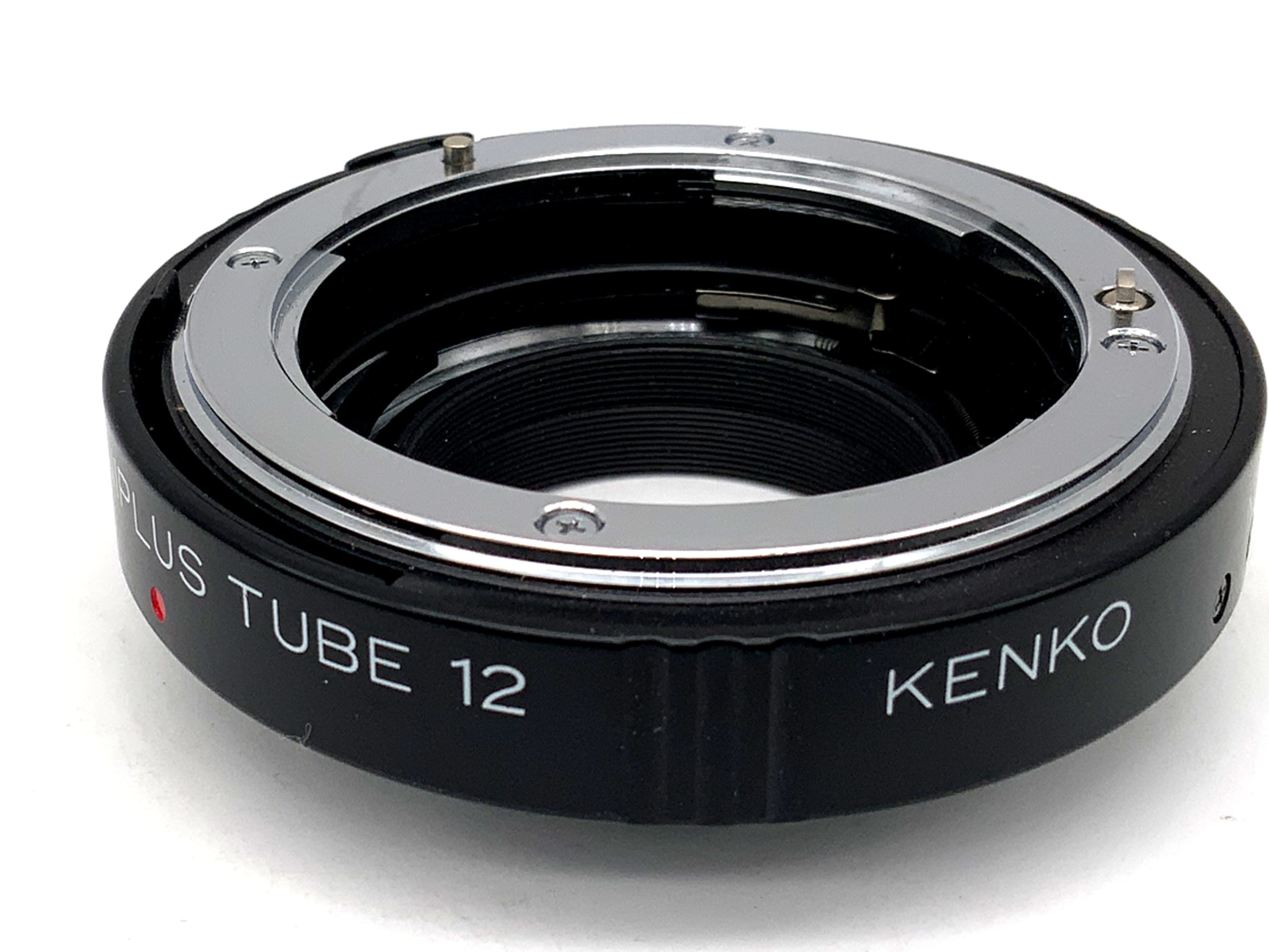 Kenko N-AF Uniplus Tube 12 Converter 12mm extender Konverter (Nikon AF)