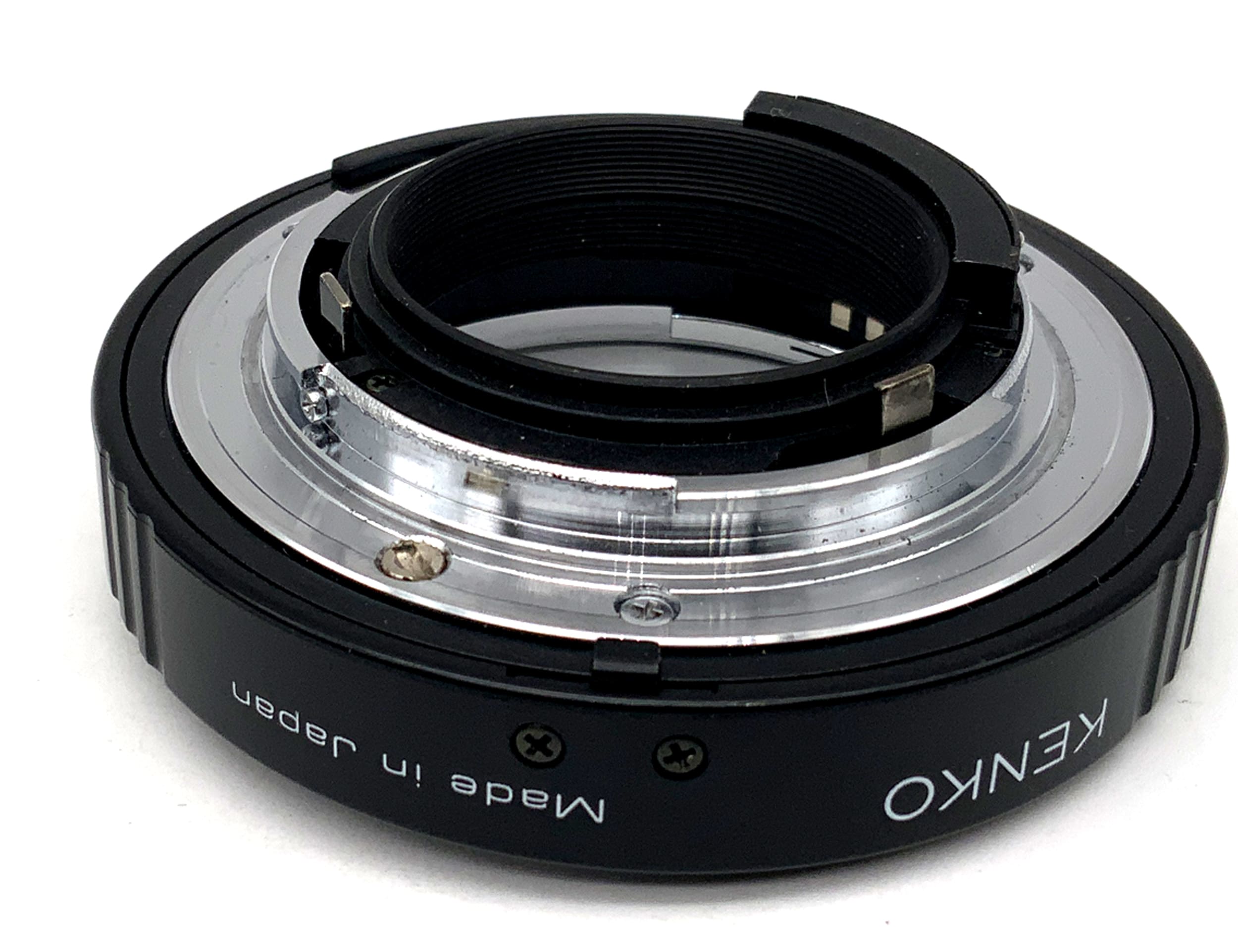 Kenko N-AF Uniplus Tube 12 Converter 12mm extender Konverter (Nikon AF)