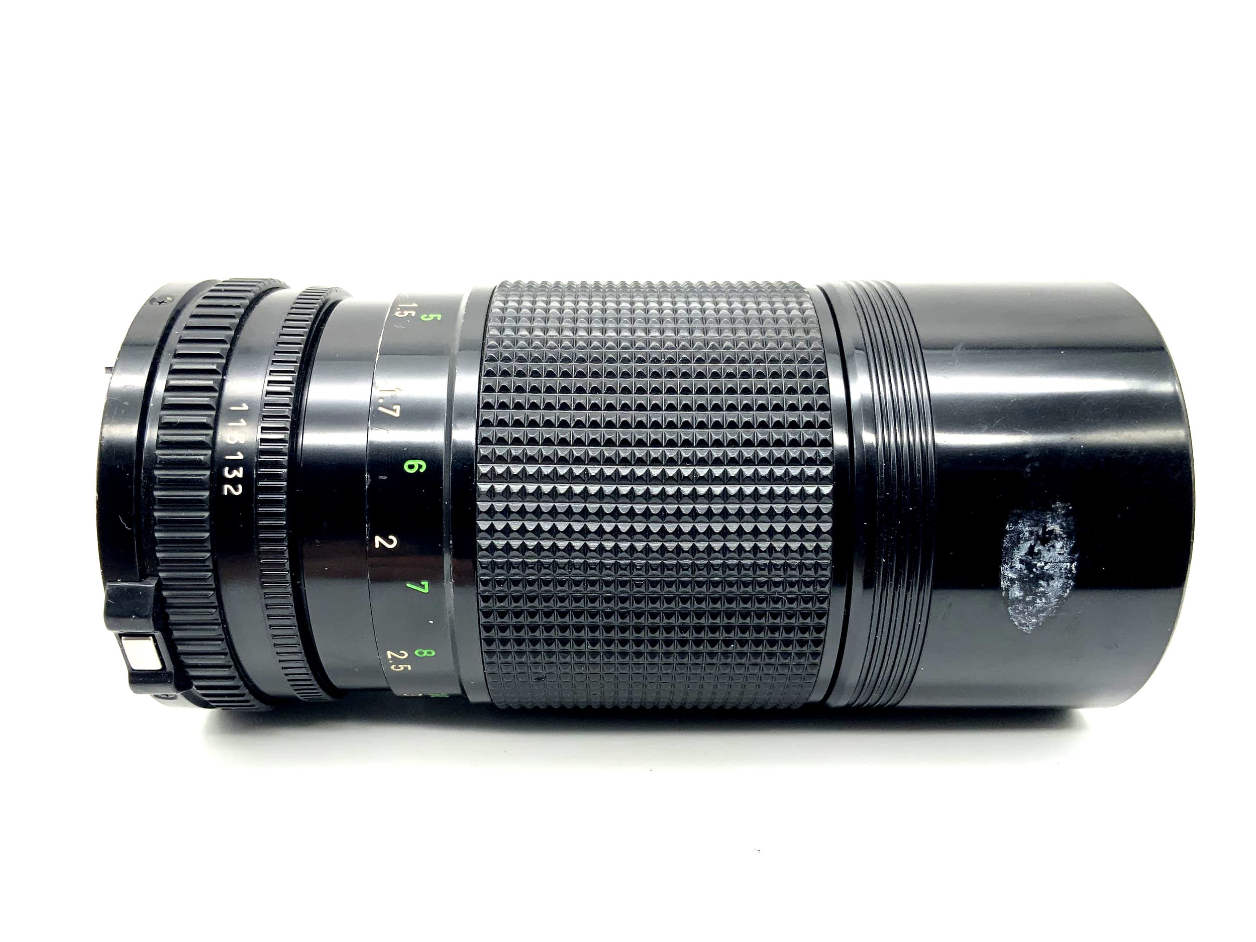 Canon 70-150mm 1:4.5 Objektiv Zoom Lens FD Kamera Camera Lens (Canon FD)