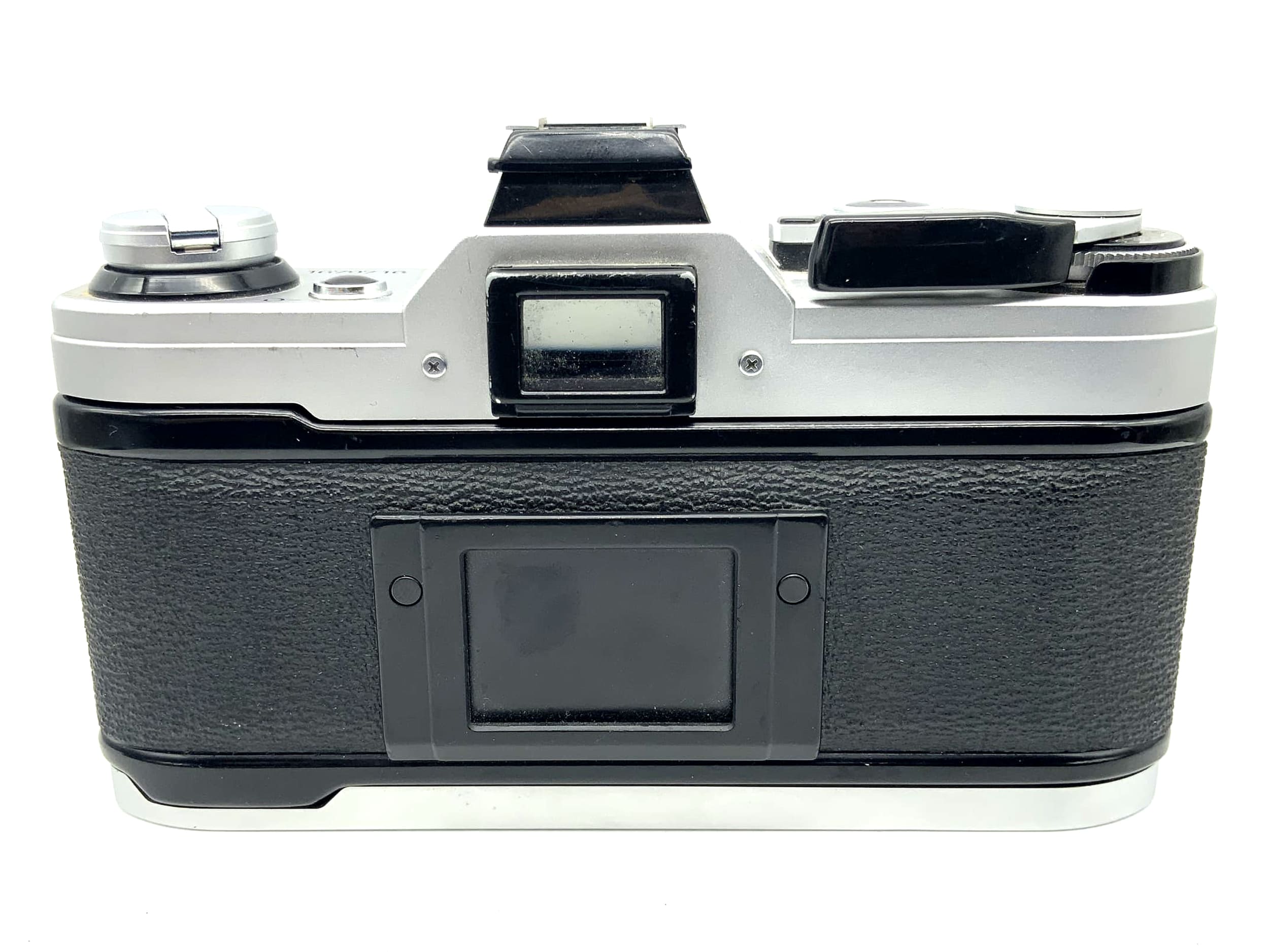 Canon AE-1 35mm Spiegelreflexkamera SLR Body Gehäuse (Canon FD) !Beli defekt!