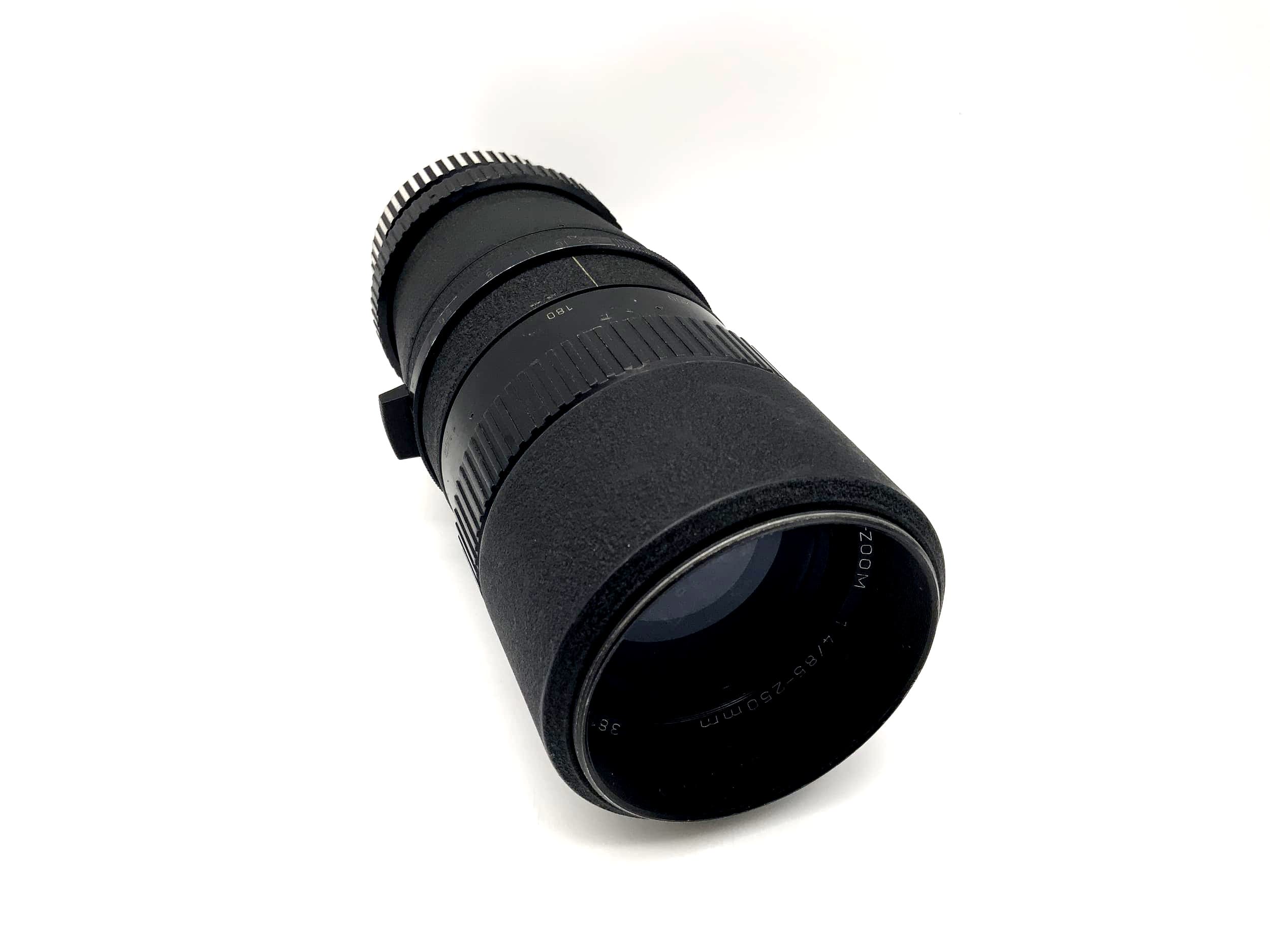 Enna München 85-250mm 1:4 Objektiv Tele-Zoom Kamera Camera Lens (M42) !Pilz!