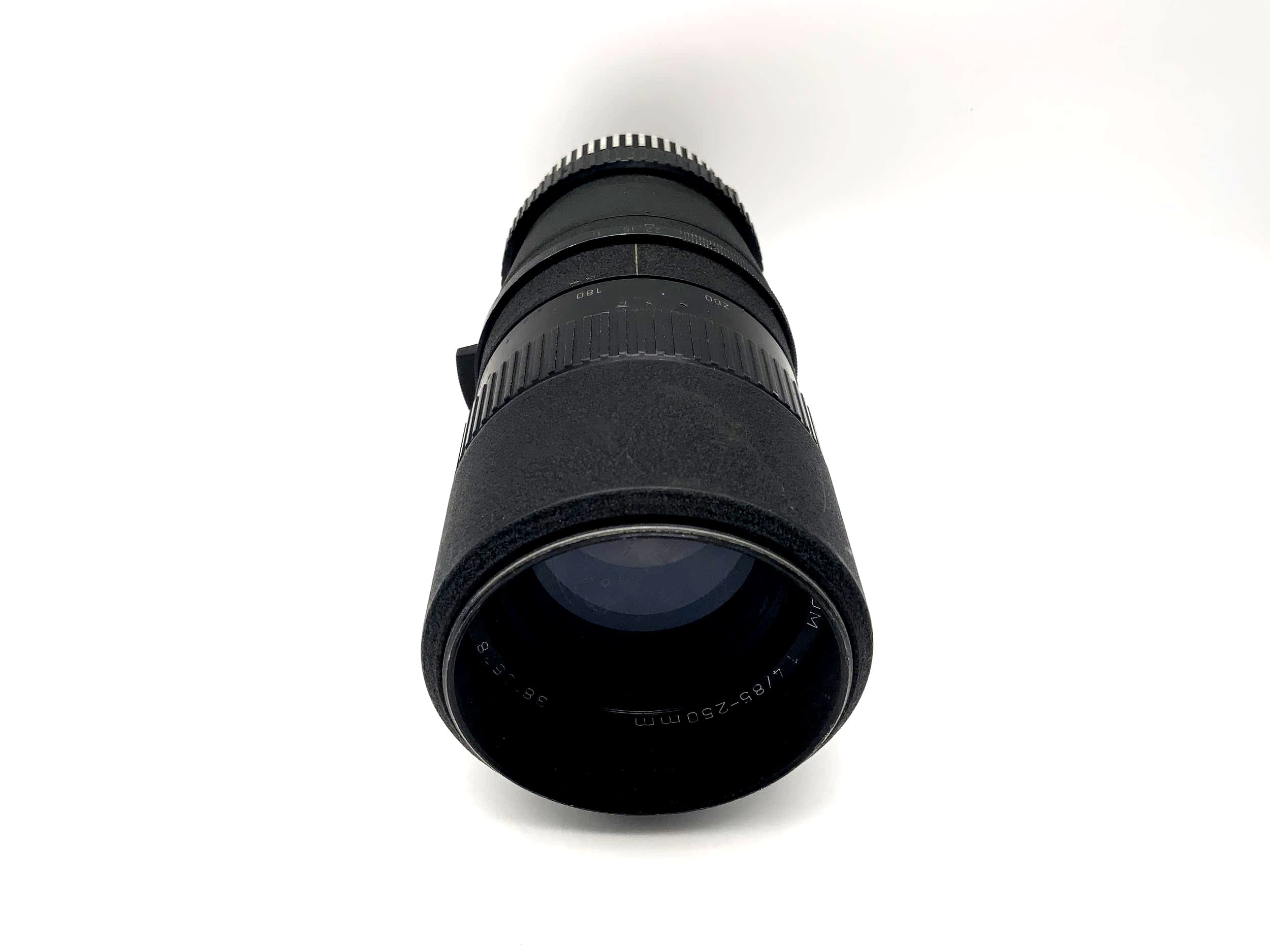 Enna München 85-250mm 1:4 Objektiv Tele-Zoom Kamera Camera Lens (M42) !Pilz!