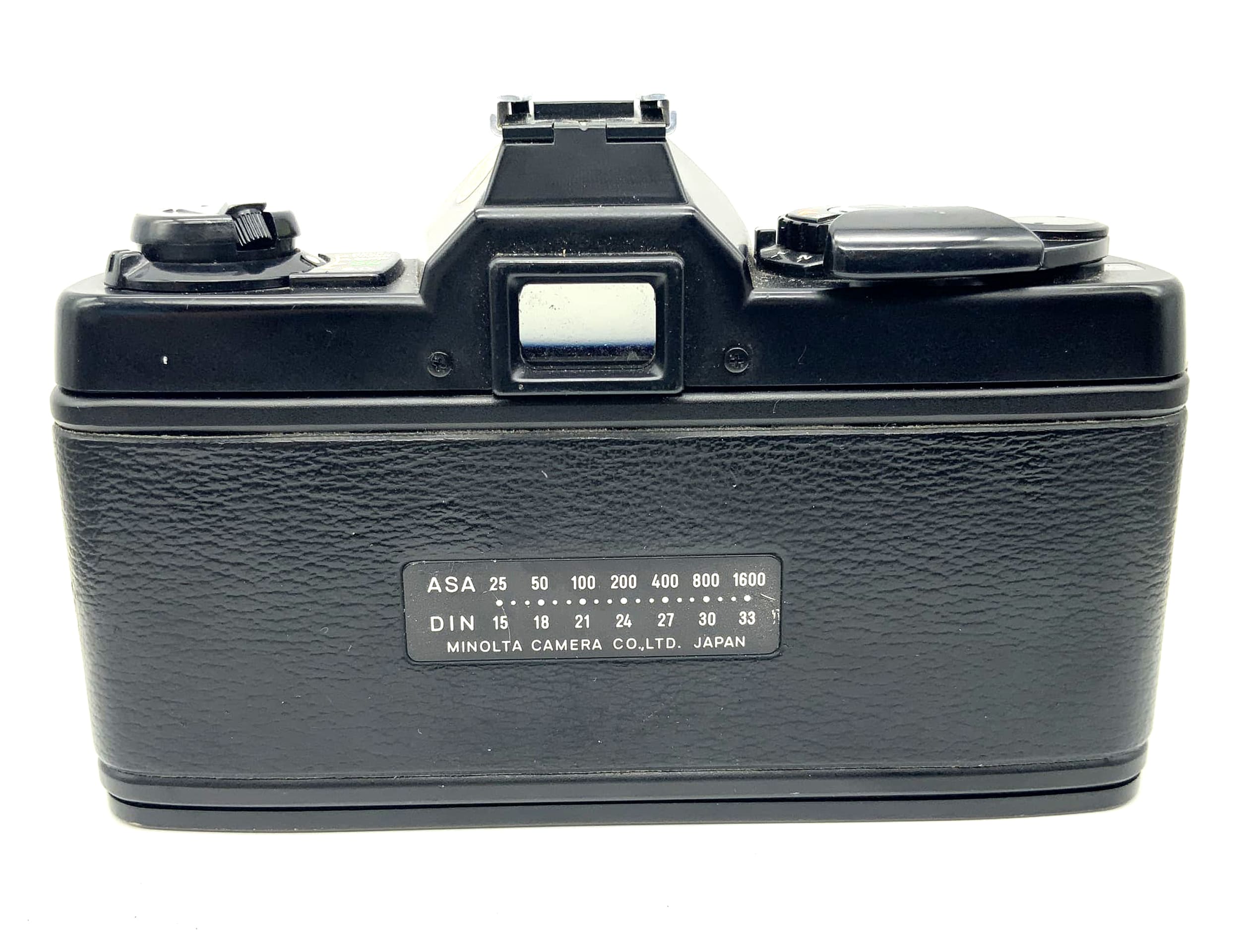 Minolta XG-SE 35mm Spiegelreflexkamera SLR Body Gehäuse !Beli defekt!