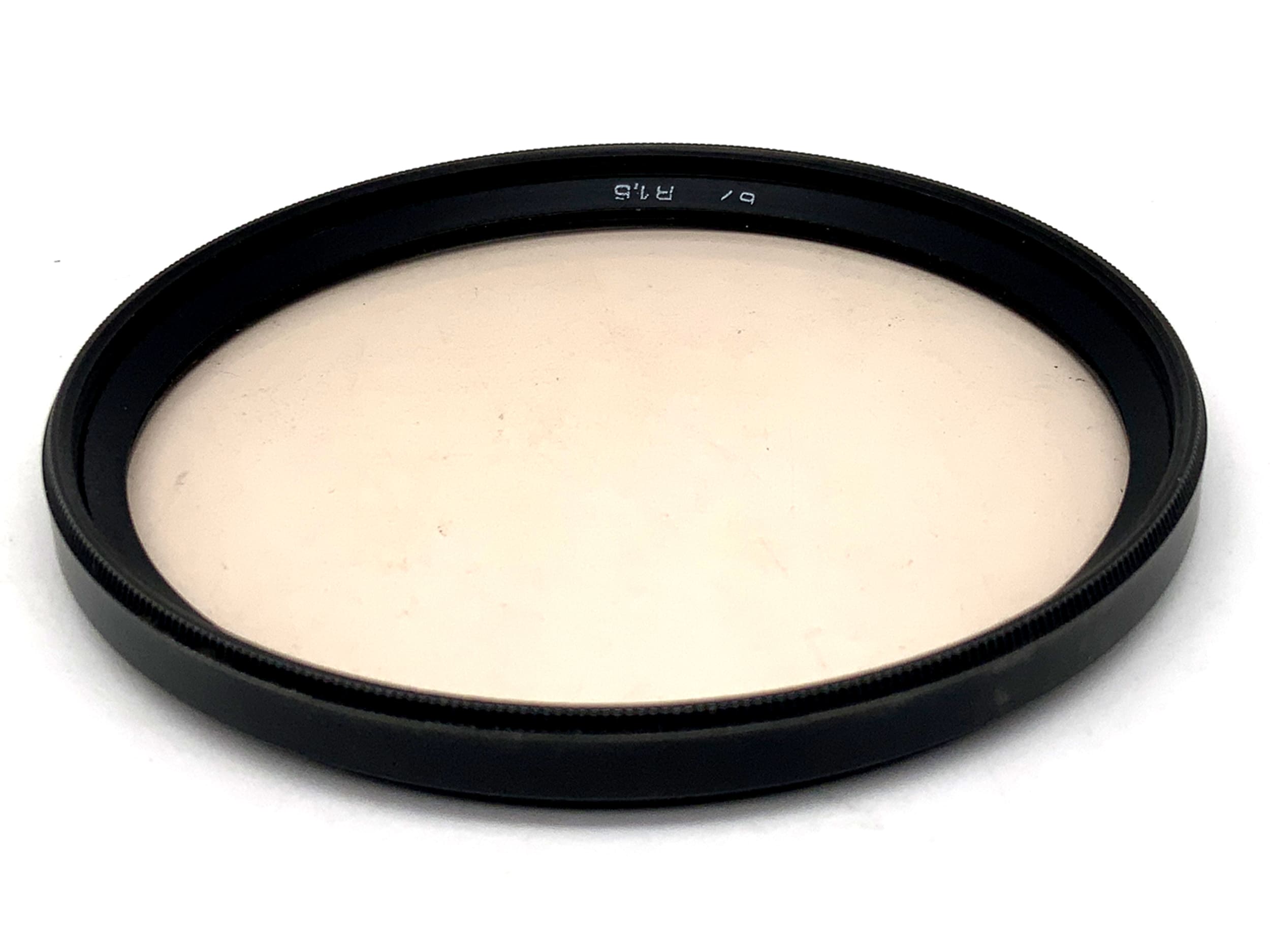B+W Korrekturfilter R1,5 Filter 67mm Kreisförmig Filtergewinde