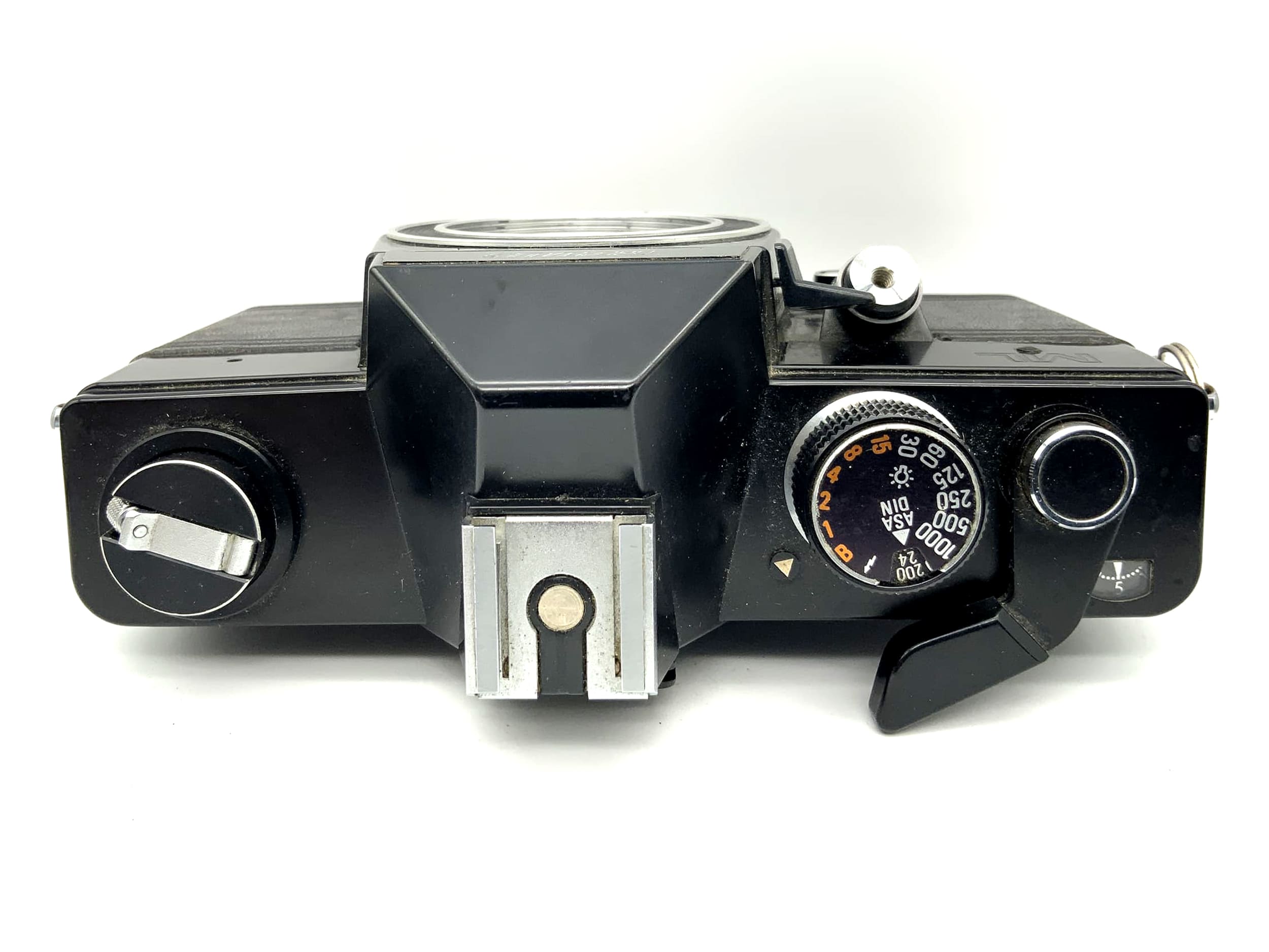 Revue ML 35mm Spiegelreflexkamera SLR Kamera Body Gehäuse (M42) !Beli defekt!