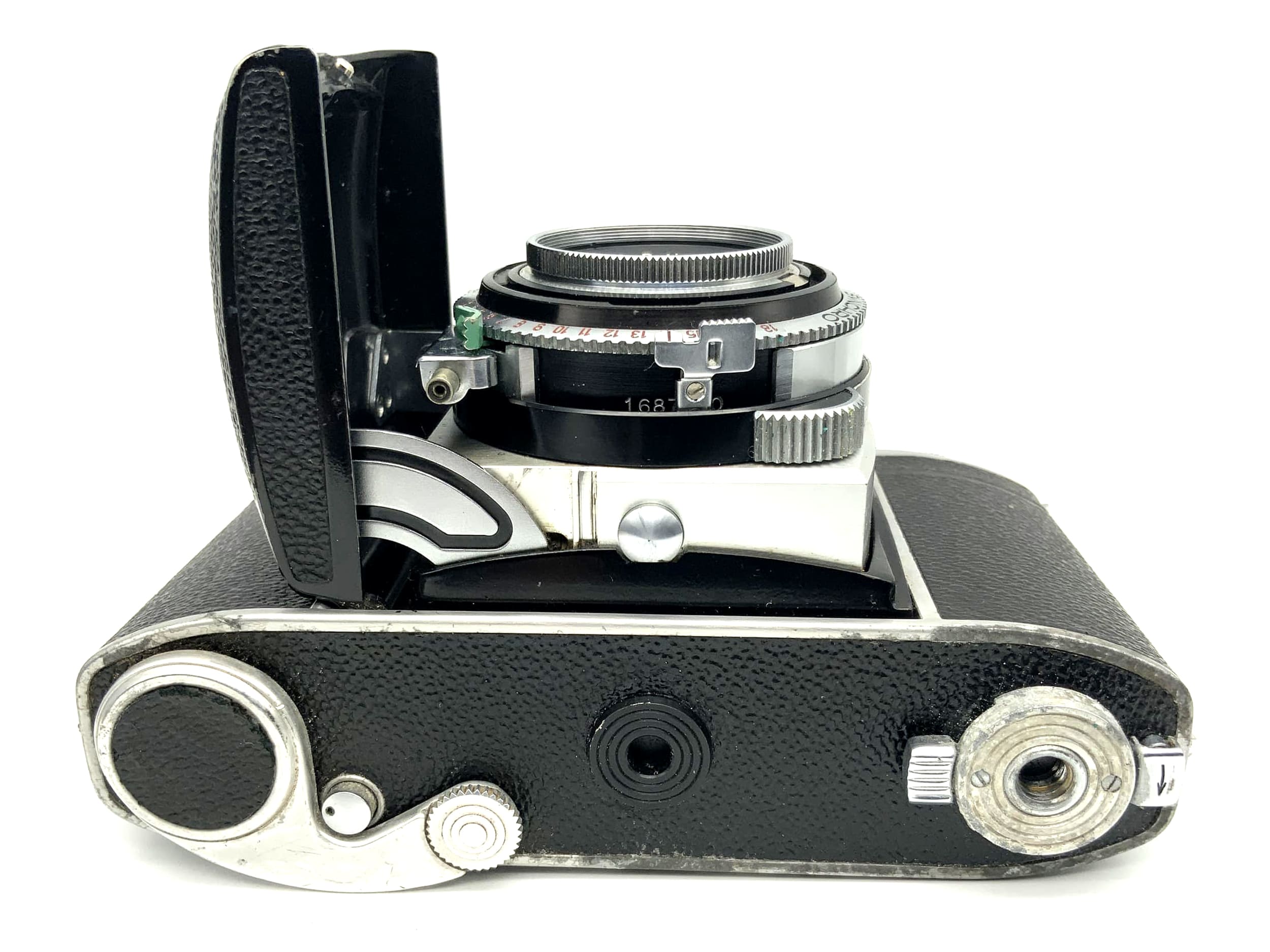 Kodak Retina 1b Klappkamera mit Xenar 1:2.8 50mm Ib Schneider Kreuznach