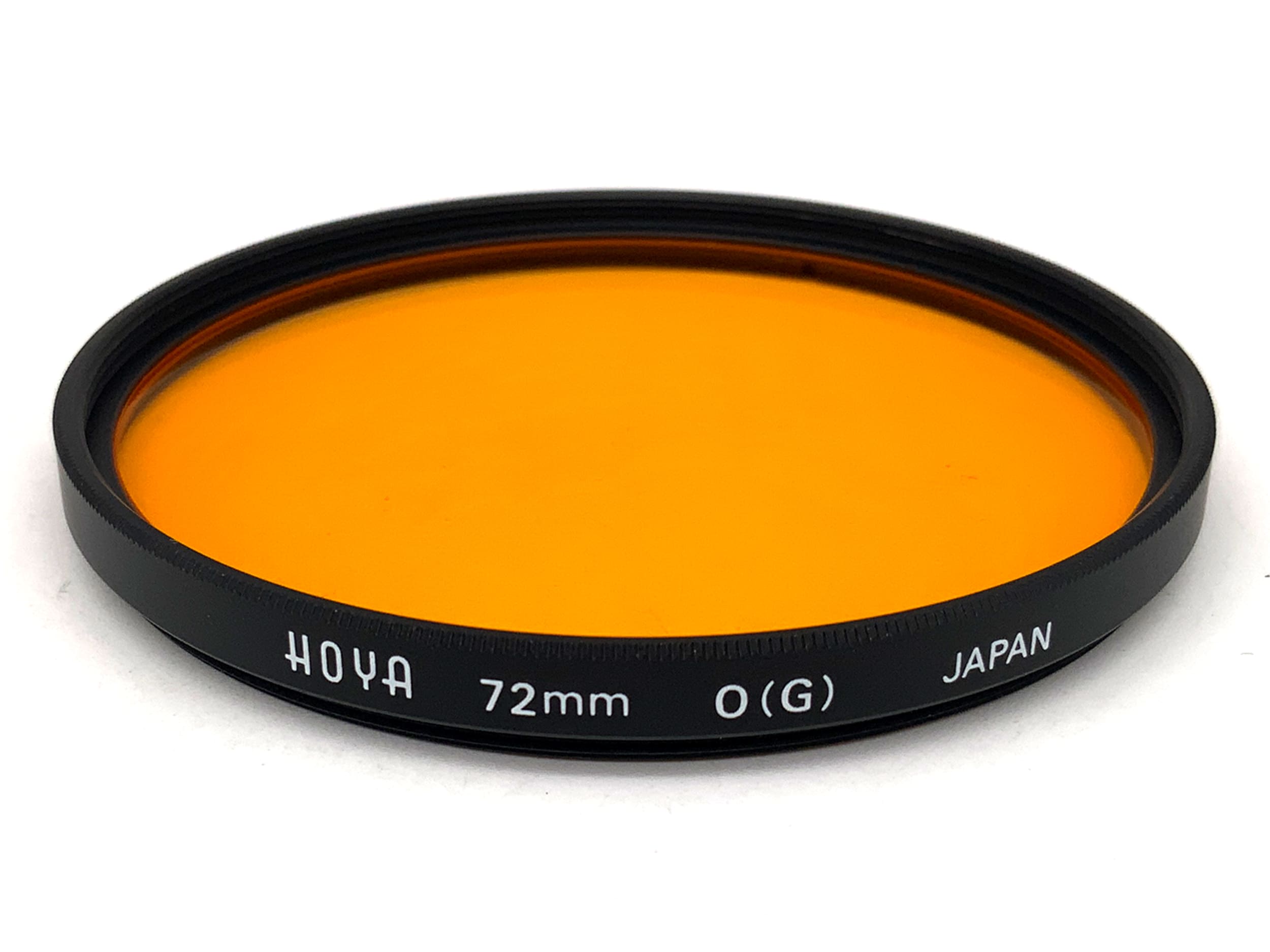 Hoya Farbfilter O(G) orange Filter 72mm Kreisförmig Filtergewinde