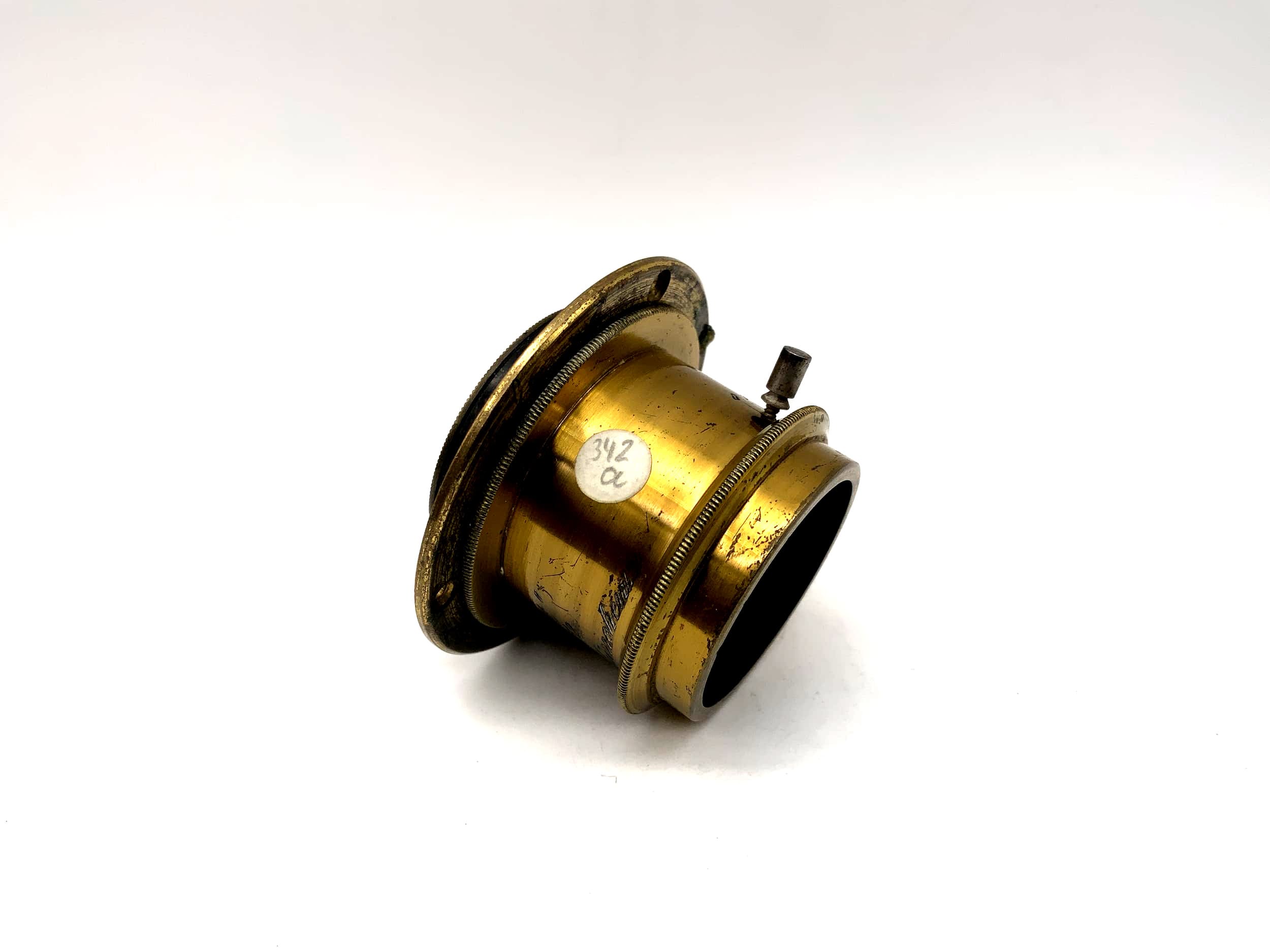 Rodenstock Objektiv Triplet No.2 Kamera Camera Lens (37mm Gewinde)