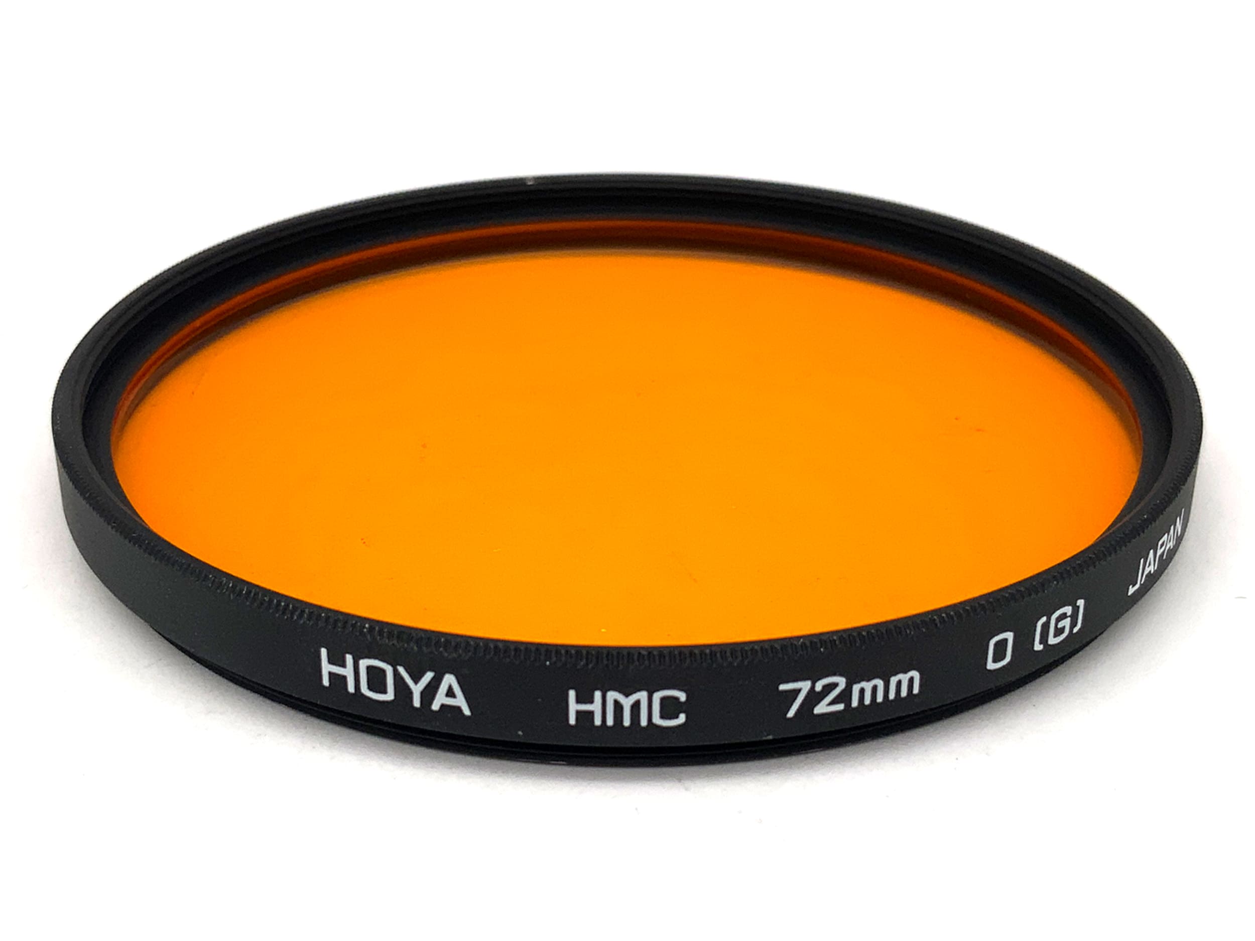 Hoya Farbfilter HMC O(G) orange Filter 72mm Kreisförmig Filtergewinde