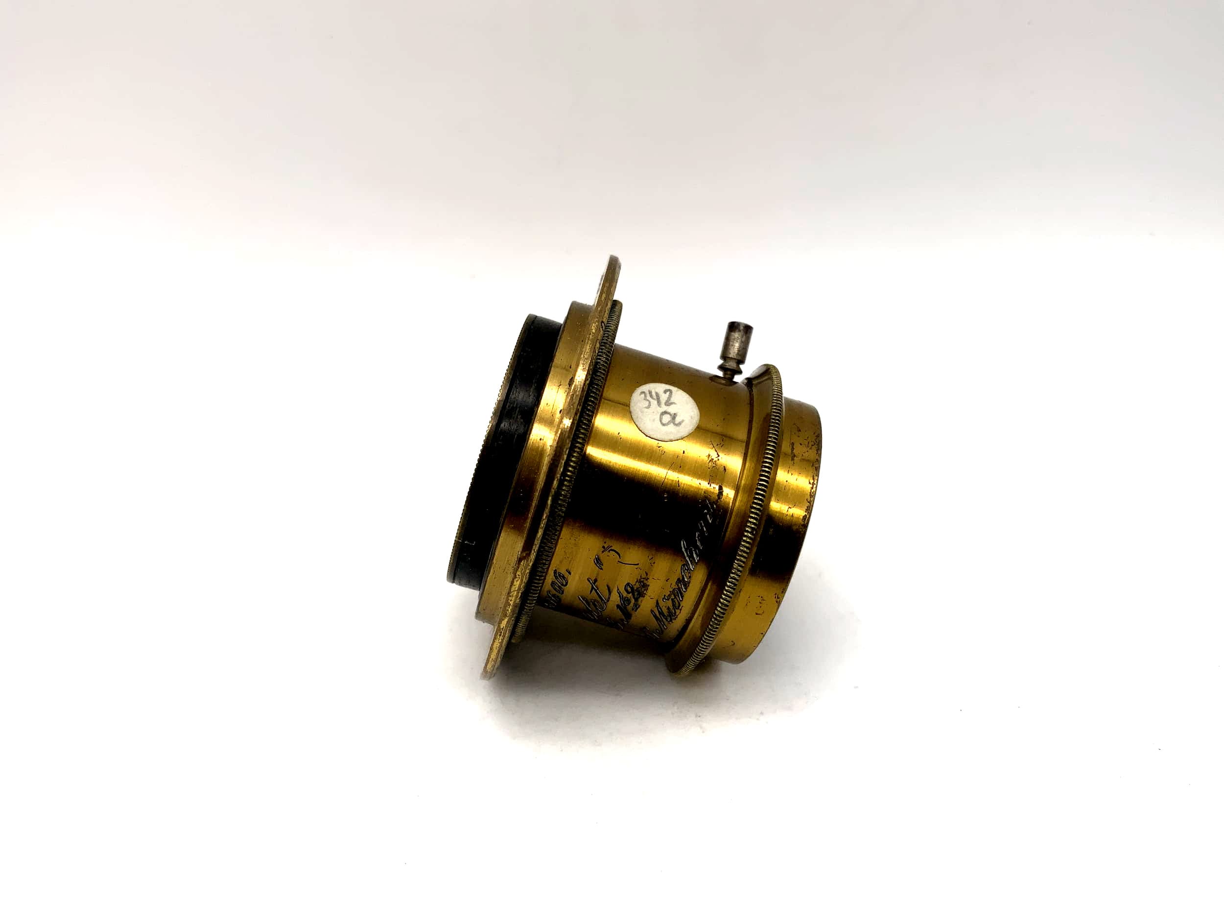 Rodenstock Objektiv Triplet No.2 Kamera Camera Lens (37mm Gewinde)