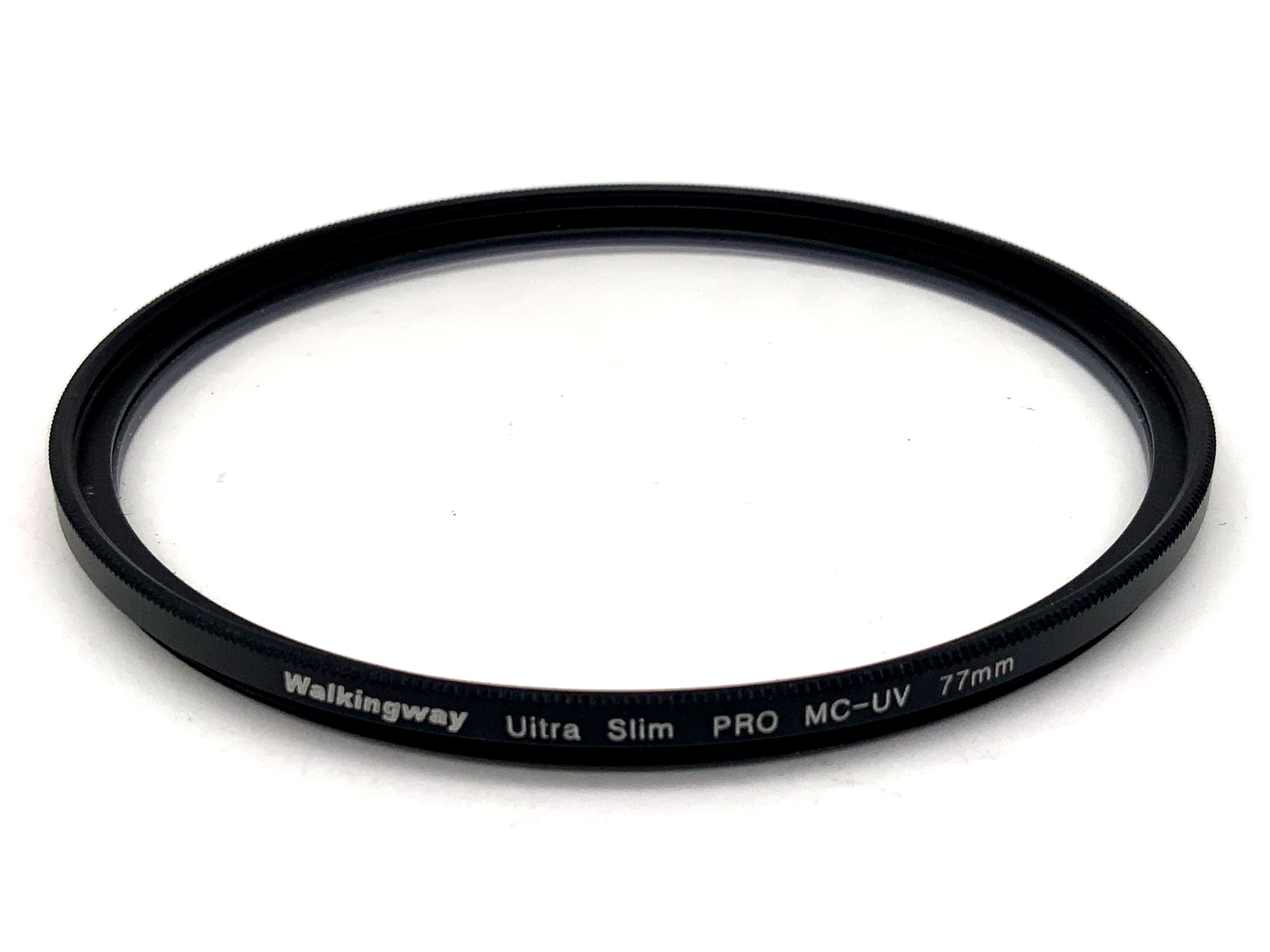 Walkingway UV Ultra Slim Pro MC-UV Filter 77mm Kreisförmig Filtergewinde