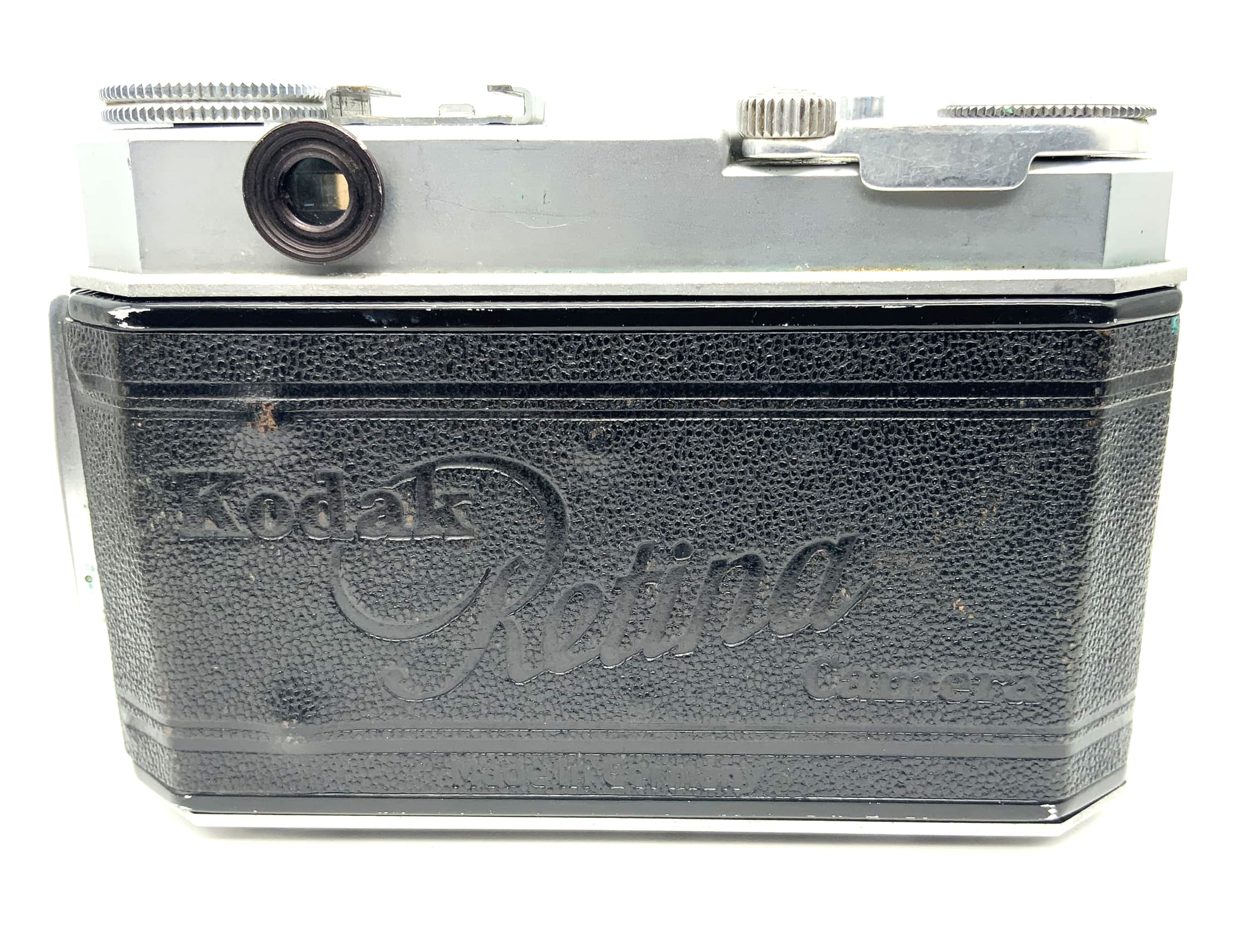 Kodak Retina IIa Klappkamera mit Xenon 1:2 50mm 2A Typ 016 Schneider Kreuznach