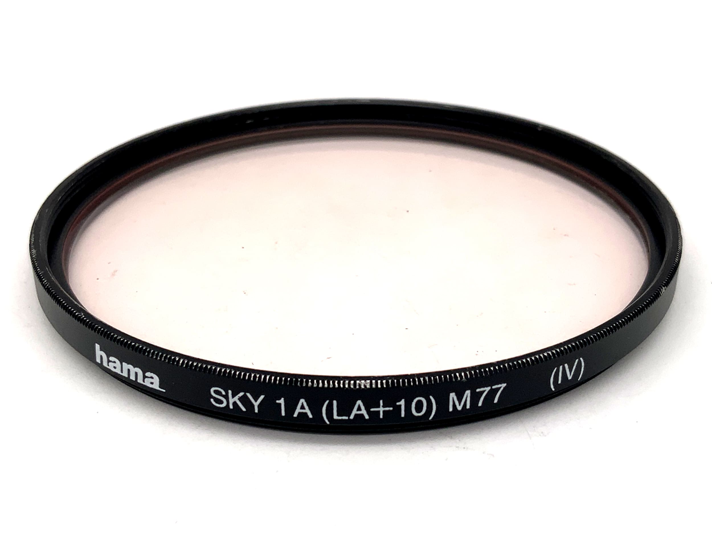 Hama Skylight Sky 1A(LA+10) M77 (IV) Filter 77mm Kreisförmig Filtergewinde