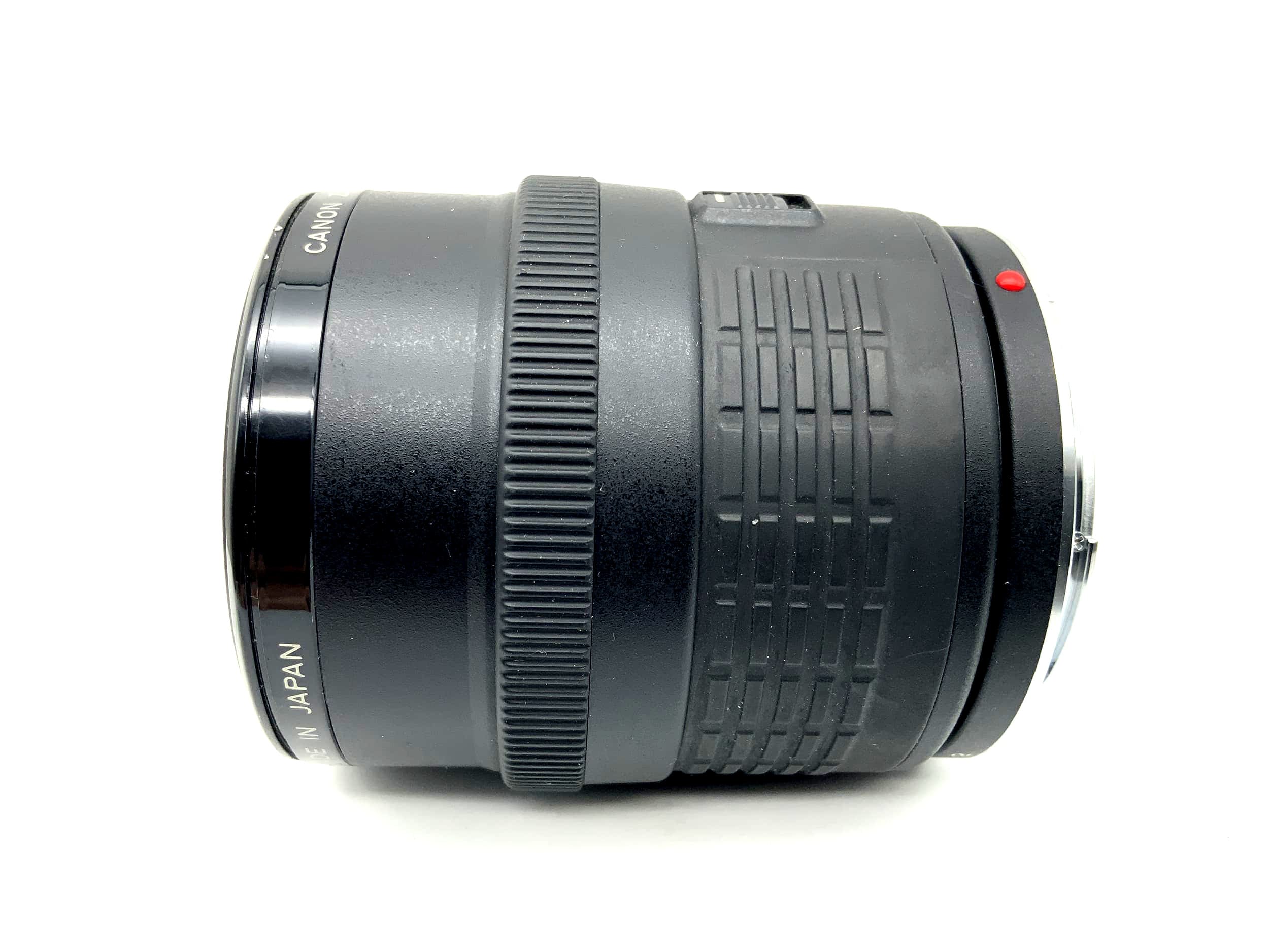 Canon 35-105mm 1:3.5-4.5 Objektiv Zoom Lens EF Kamera Camera Lens (Canon EF)