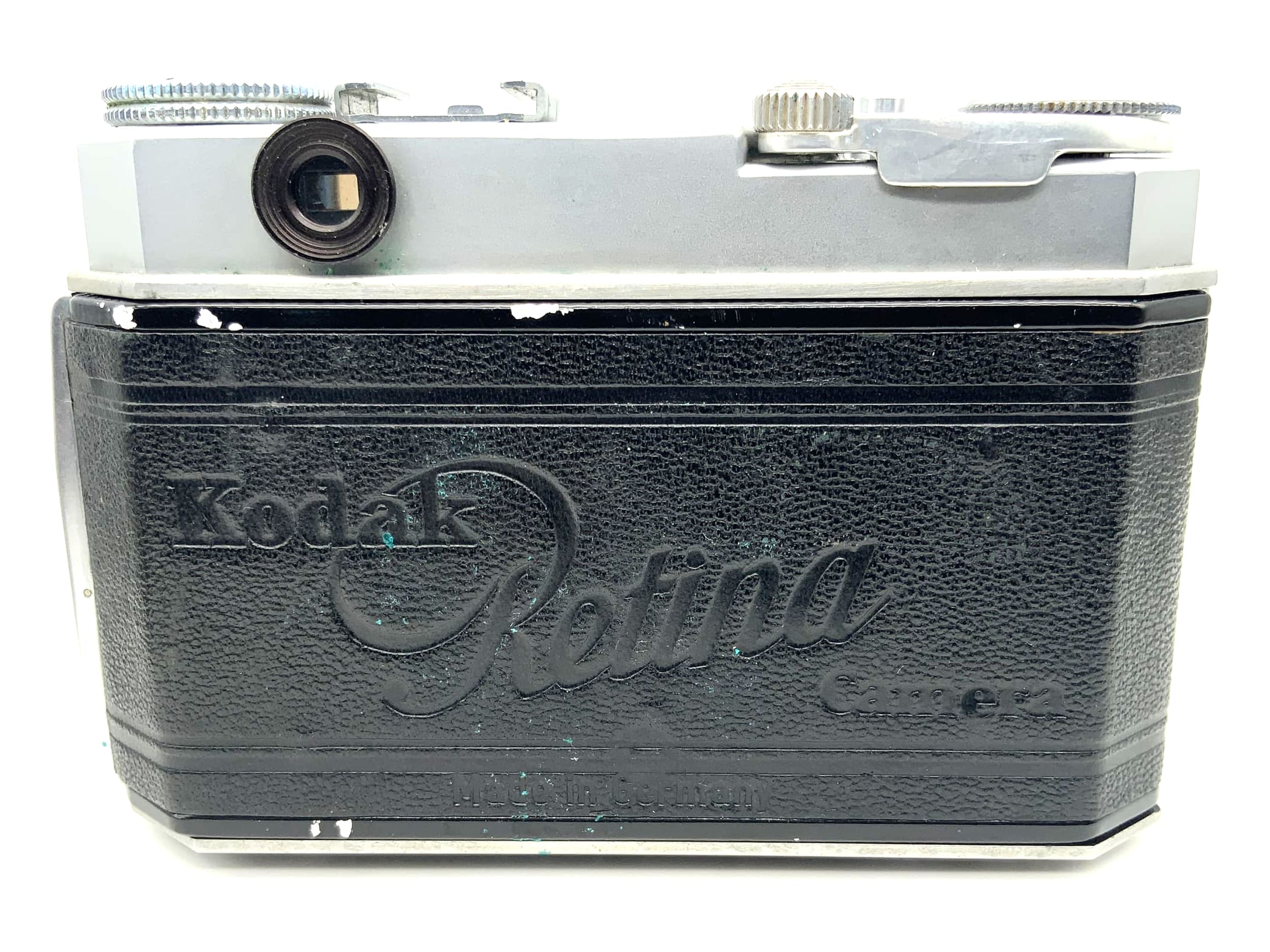 Kodak Retina IIa Klappkamera mit Heligon 1:2 50mm red A 2A Rodenstock