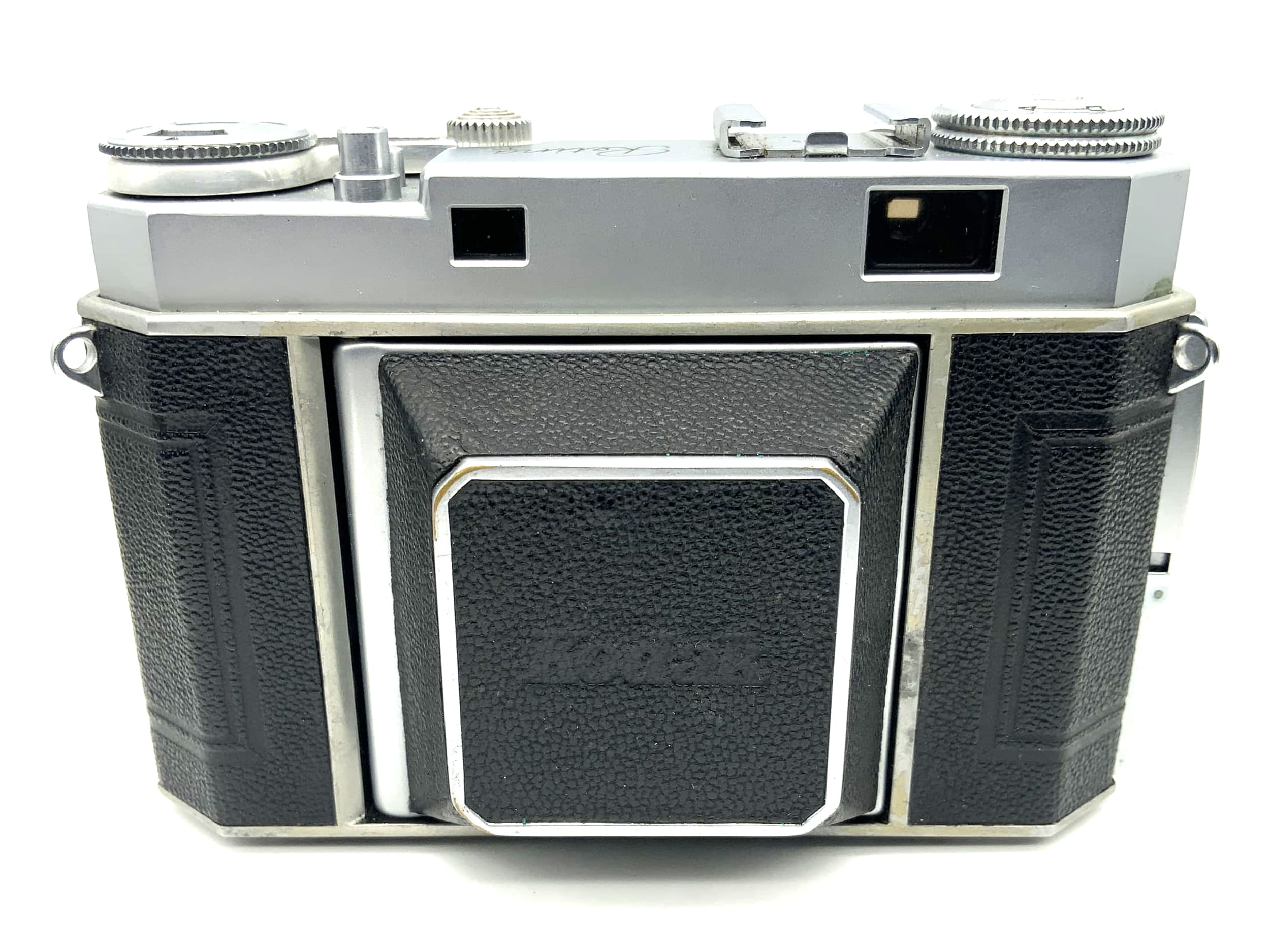 Kodak Retina IIa Klappkamera mit Heligon 1:2 50mm red A 2A Rodenstock